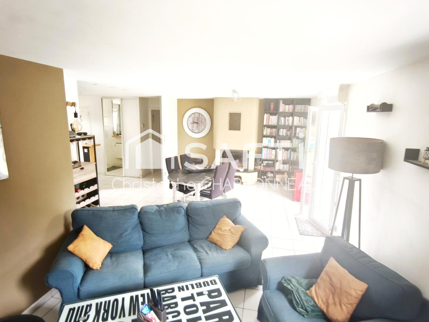 Maison à vendre - 5 pièces - 99m2 - Miniac-Morvan (35540)