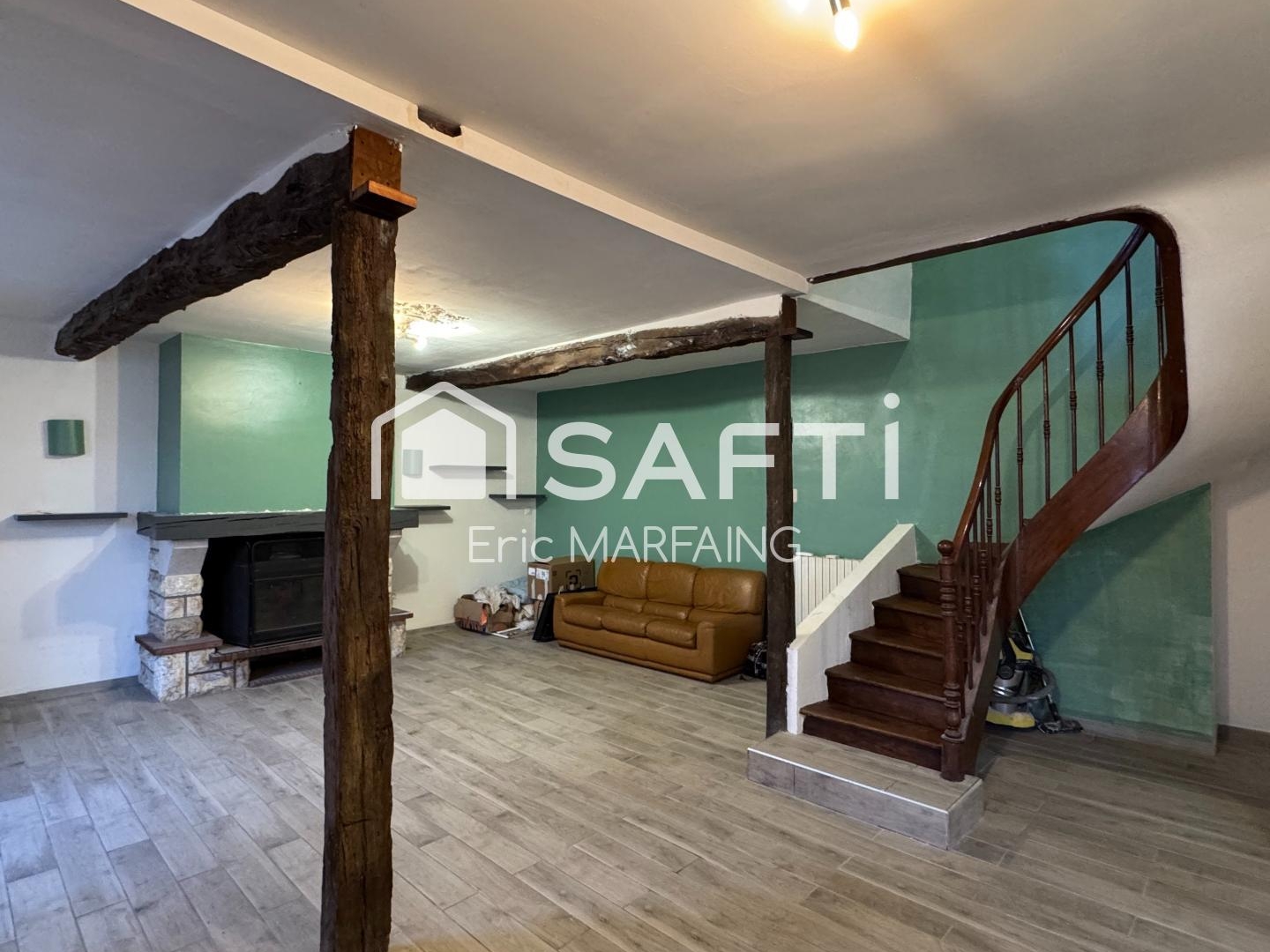 Maison à vendre - 6 pièces - 151m2 - Condom (32100)
