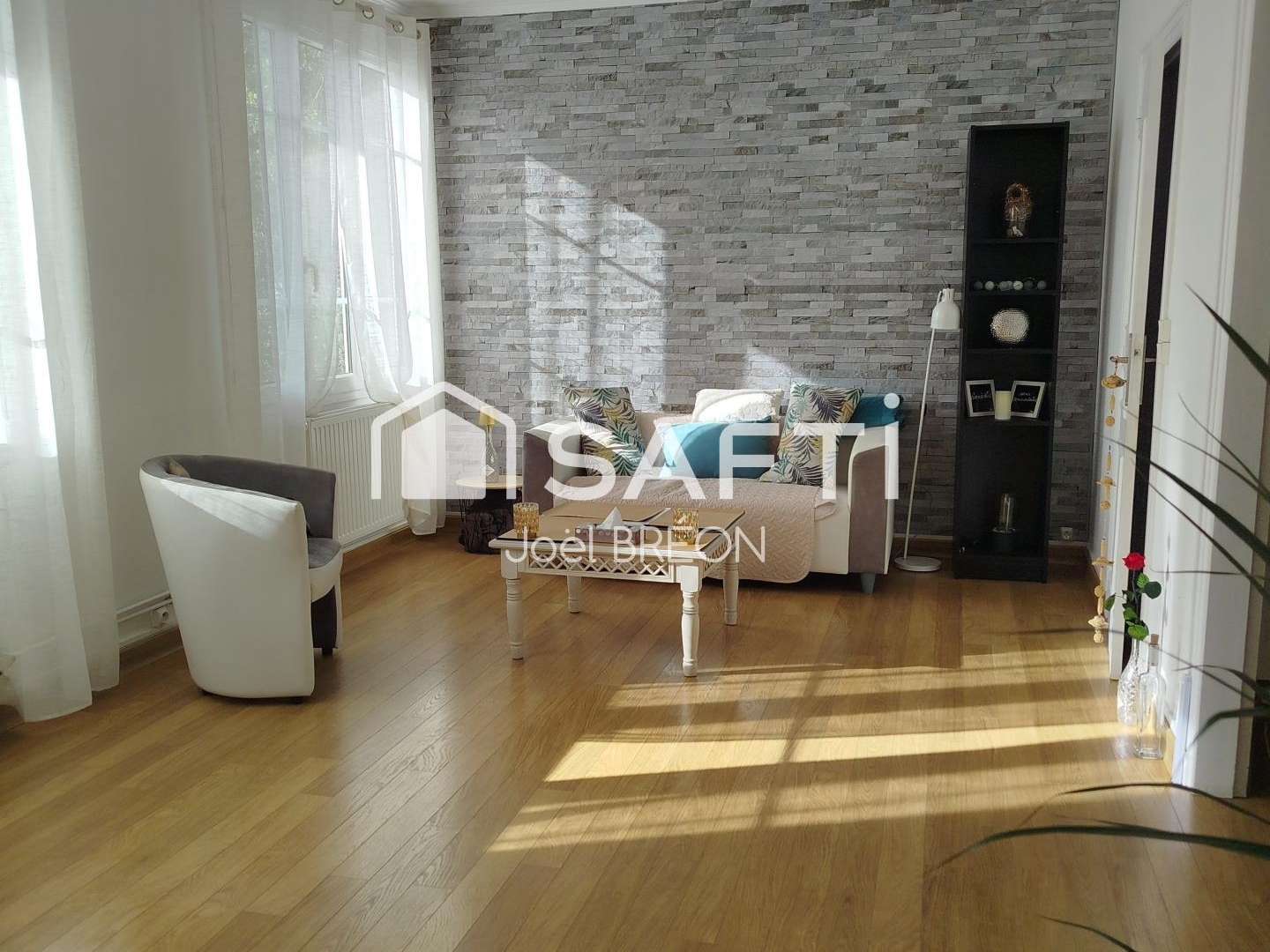 Maison à vendre - 7 pièces - 158m2 - Rouen (76000)
