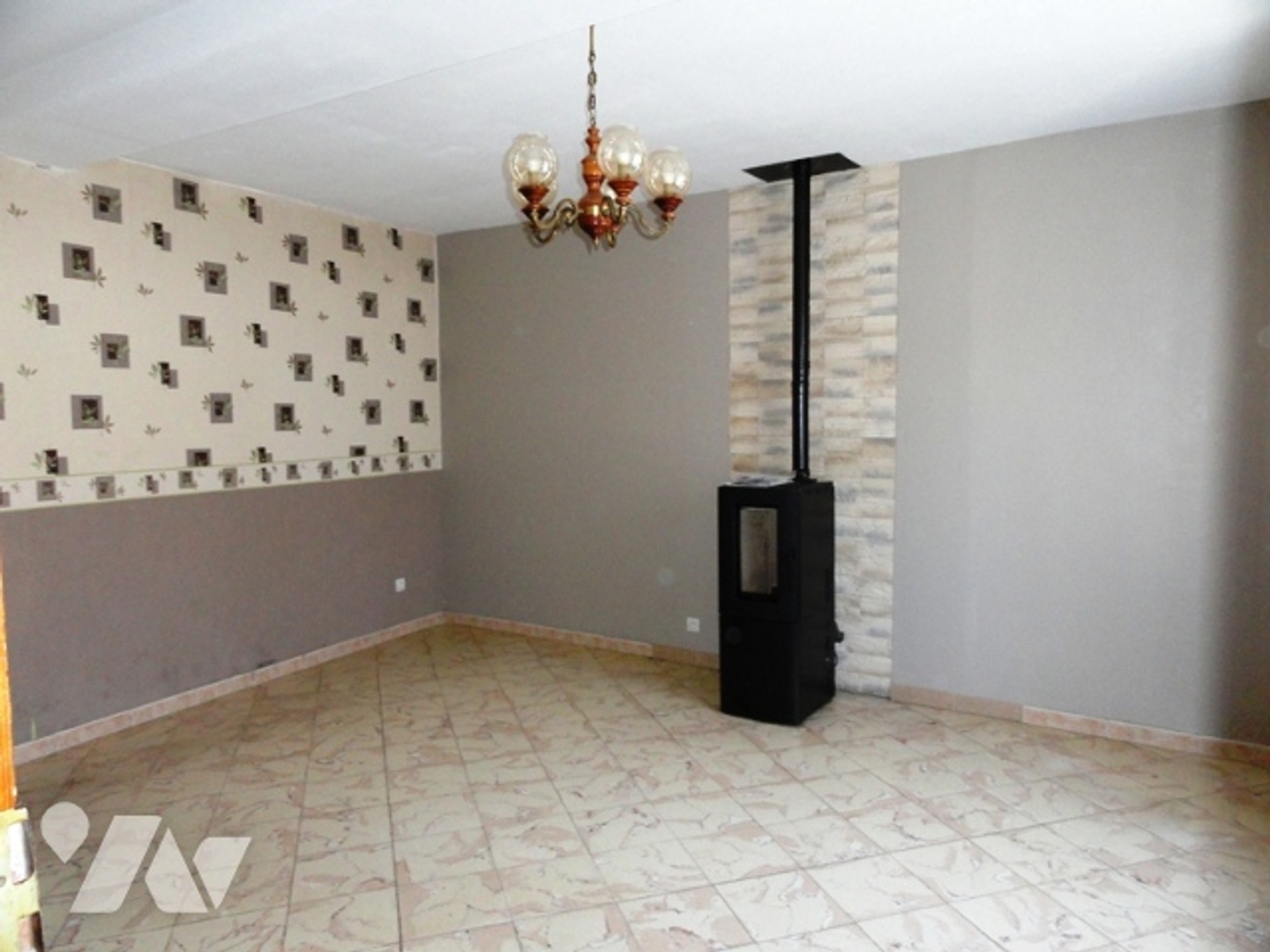 Maison à vendre - 4 pièces - 76m2 - Nogentel (02400)