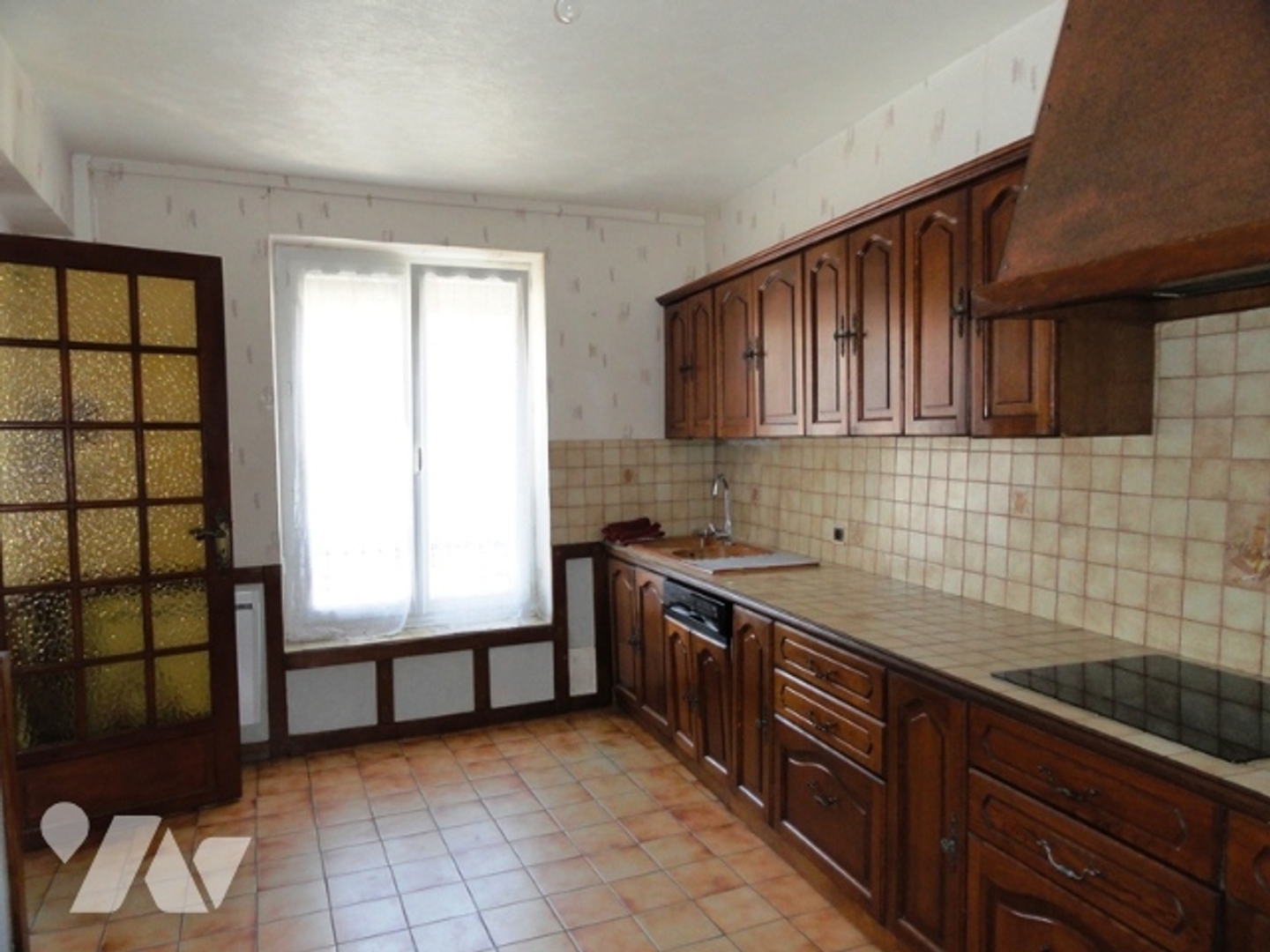 Maison à vendre - 4 pièces - 76m2 - Nogentel (02400)