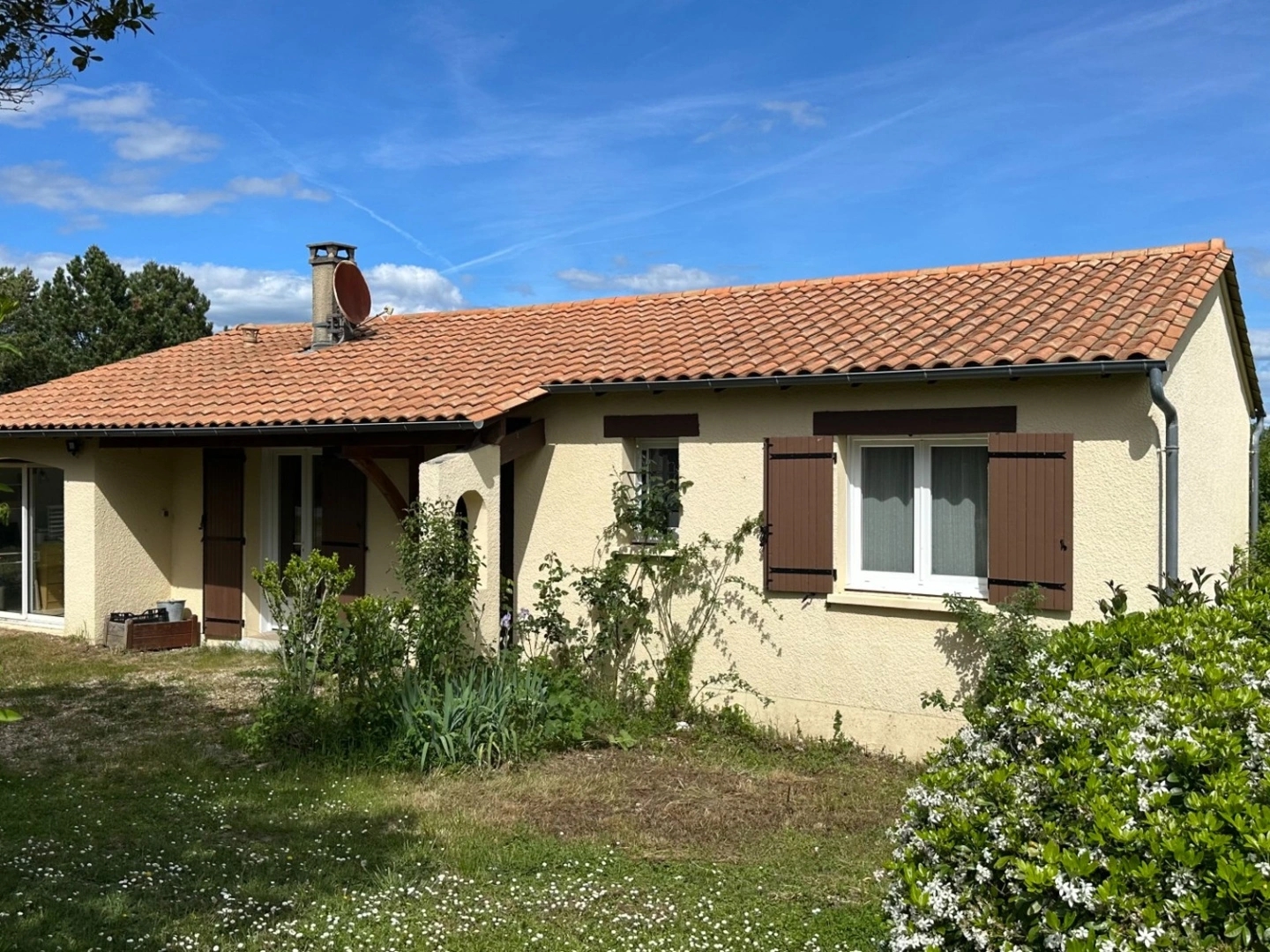 Maison 5 pièces 30 m²