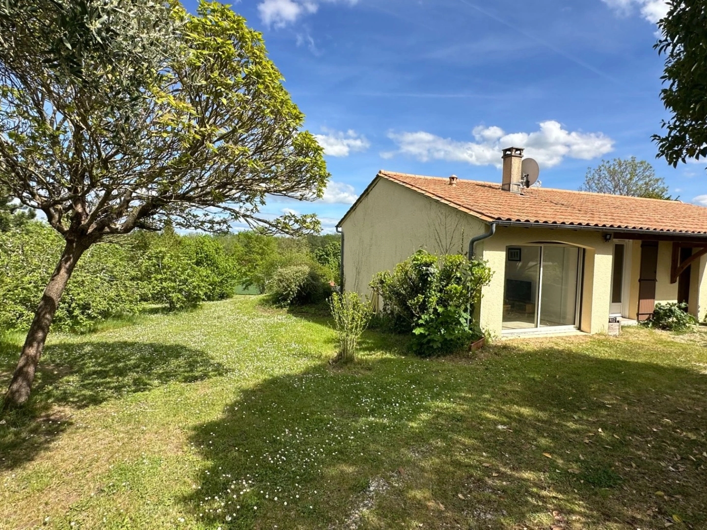 Maison à vendre - 5 pièces - 30m2 - Singleyrac (24500)