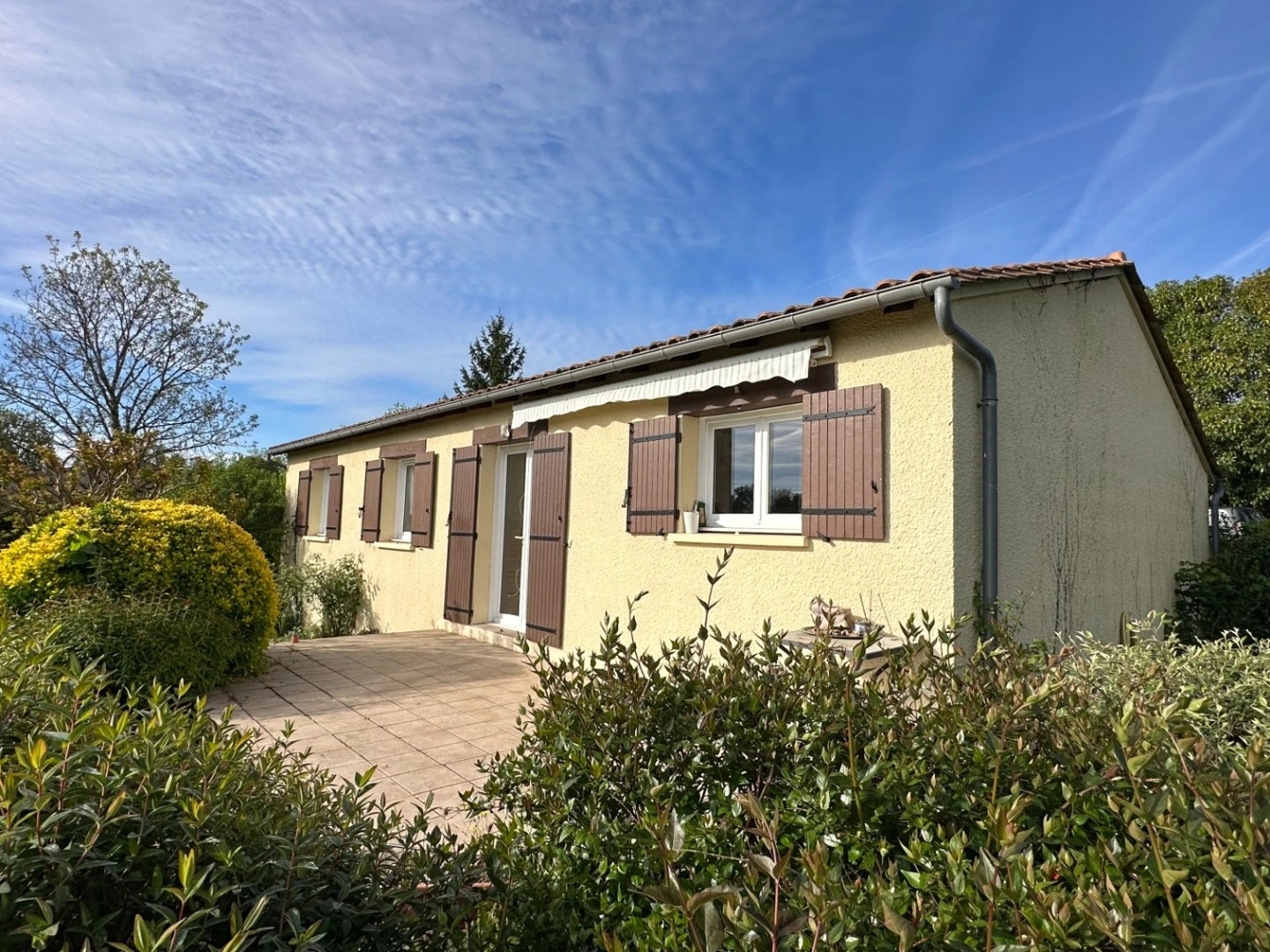 Maison à vendre - 5 pièces - 30m2 - Singleyrac (24500)