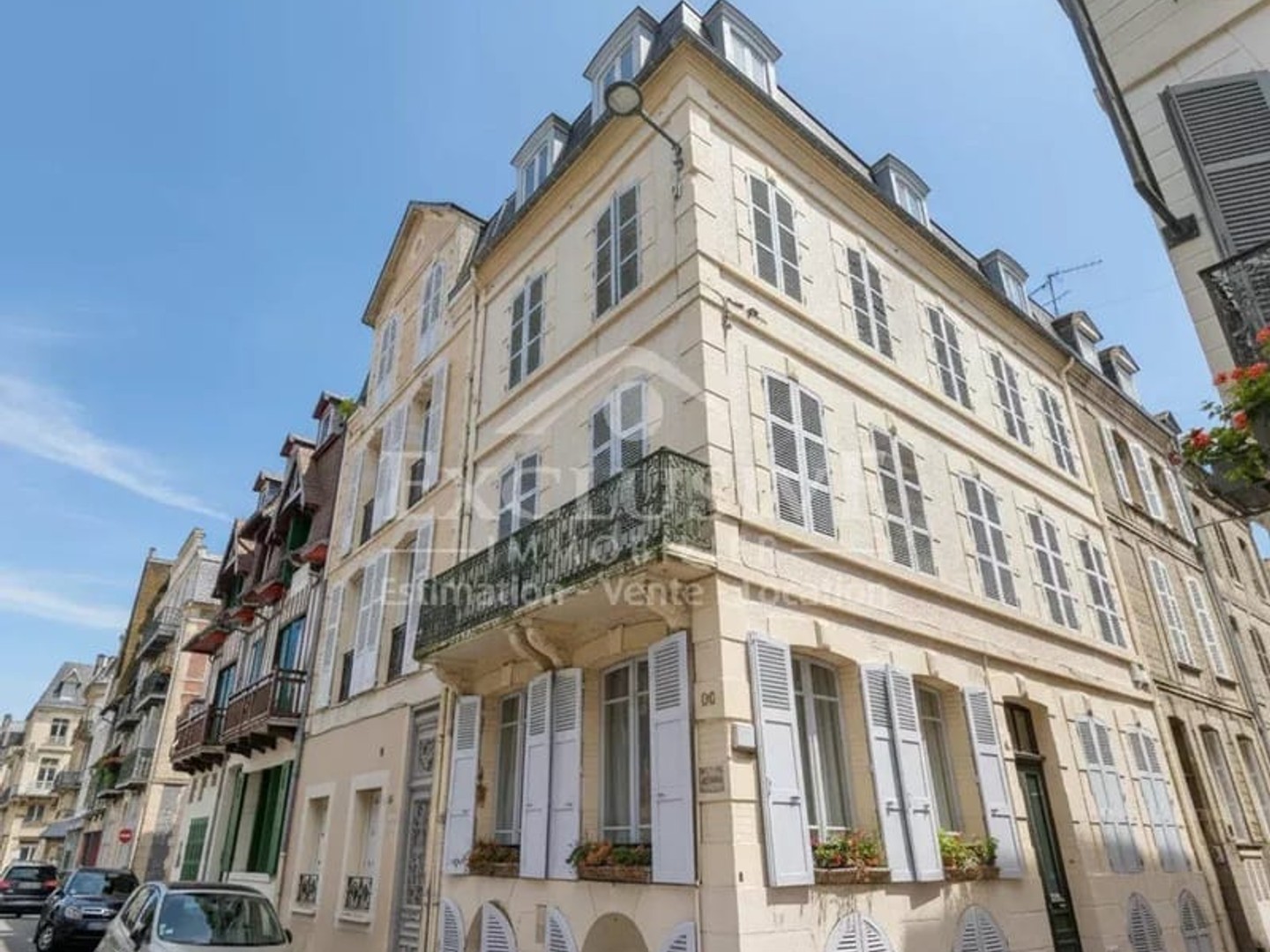 Appartement 1 pièce