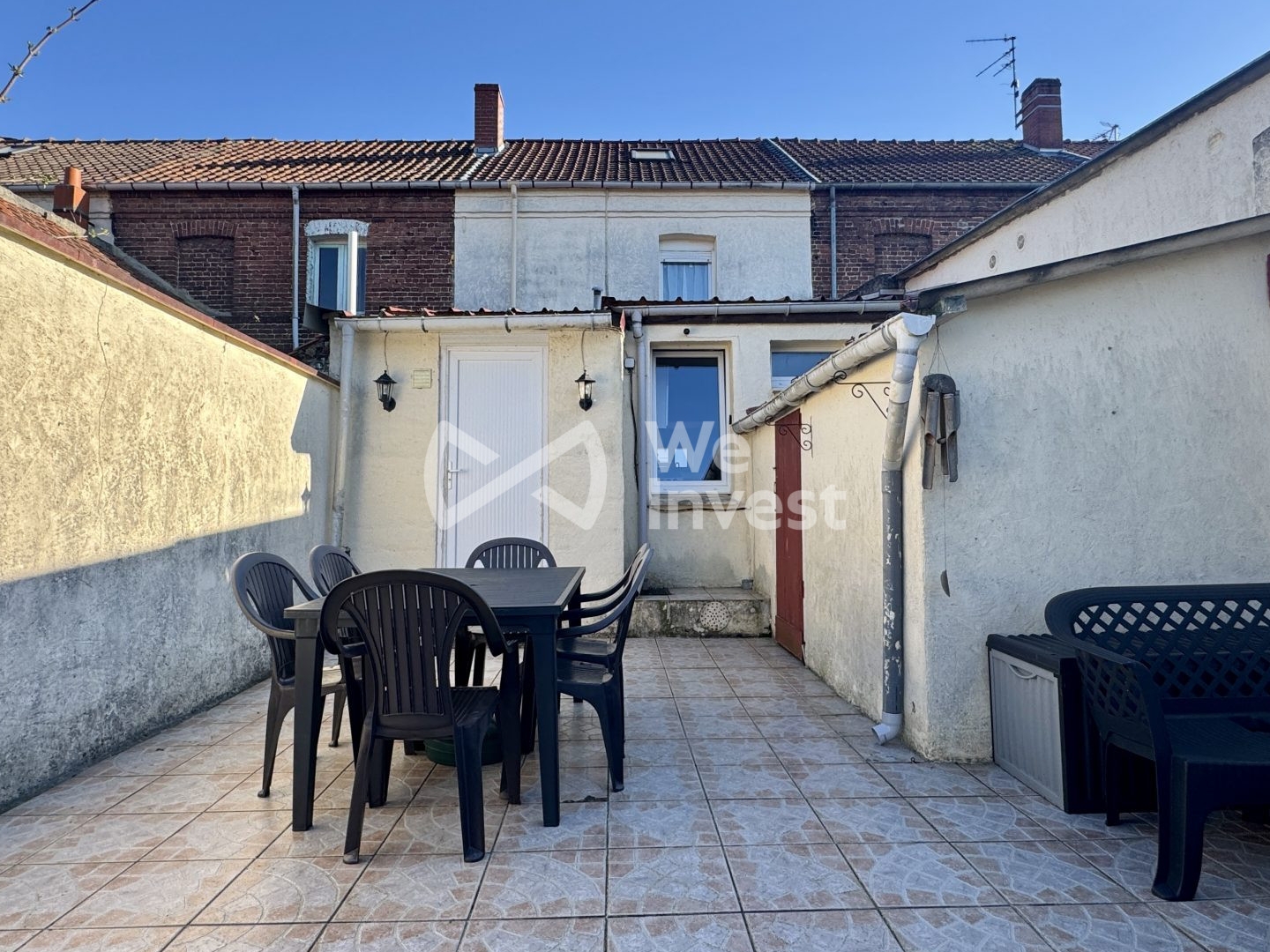 Maison à vendre Bruay-la-Buissière