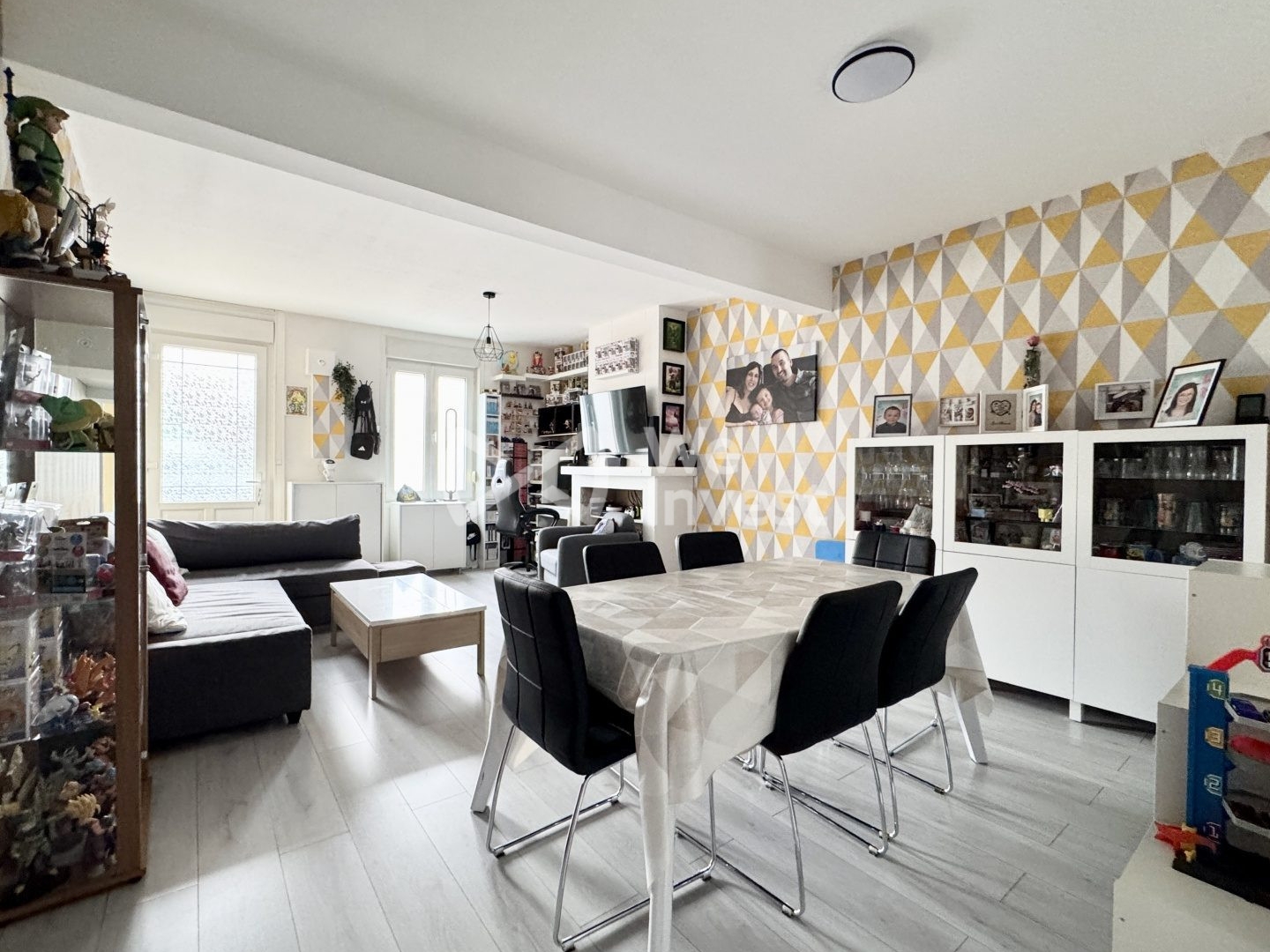 Maison à vendre - 3 pièces - 79m2 - Bruay-La-Buissière (62700)