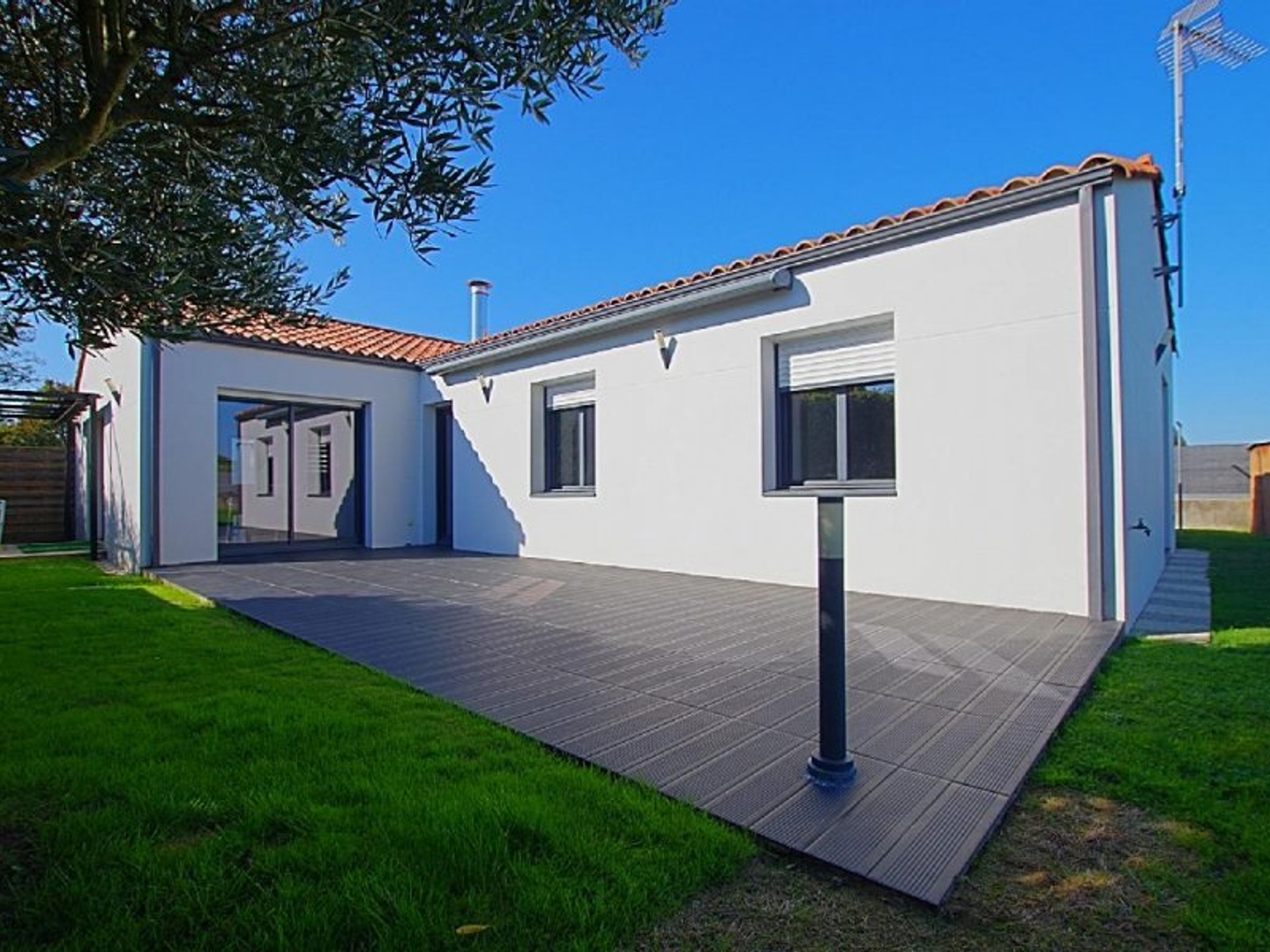 Maison 5 pièces 118 m²