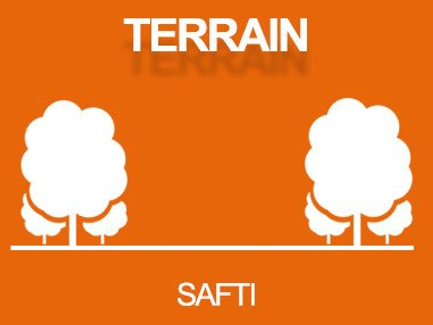 TERRAIN DE LOISIRS