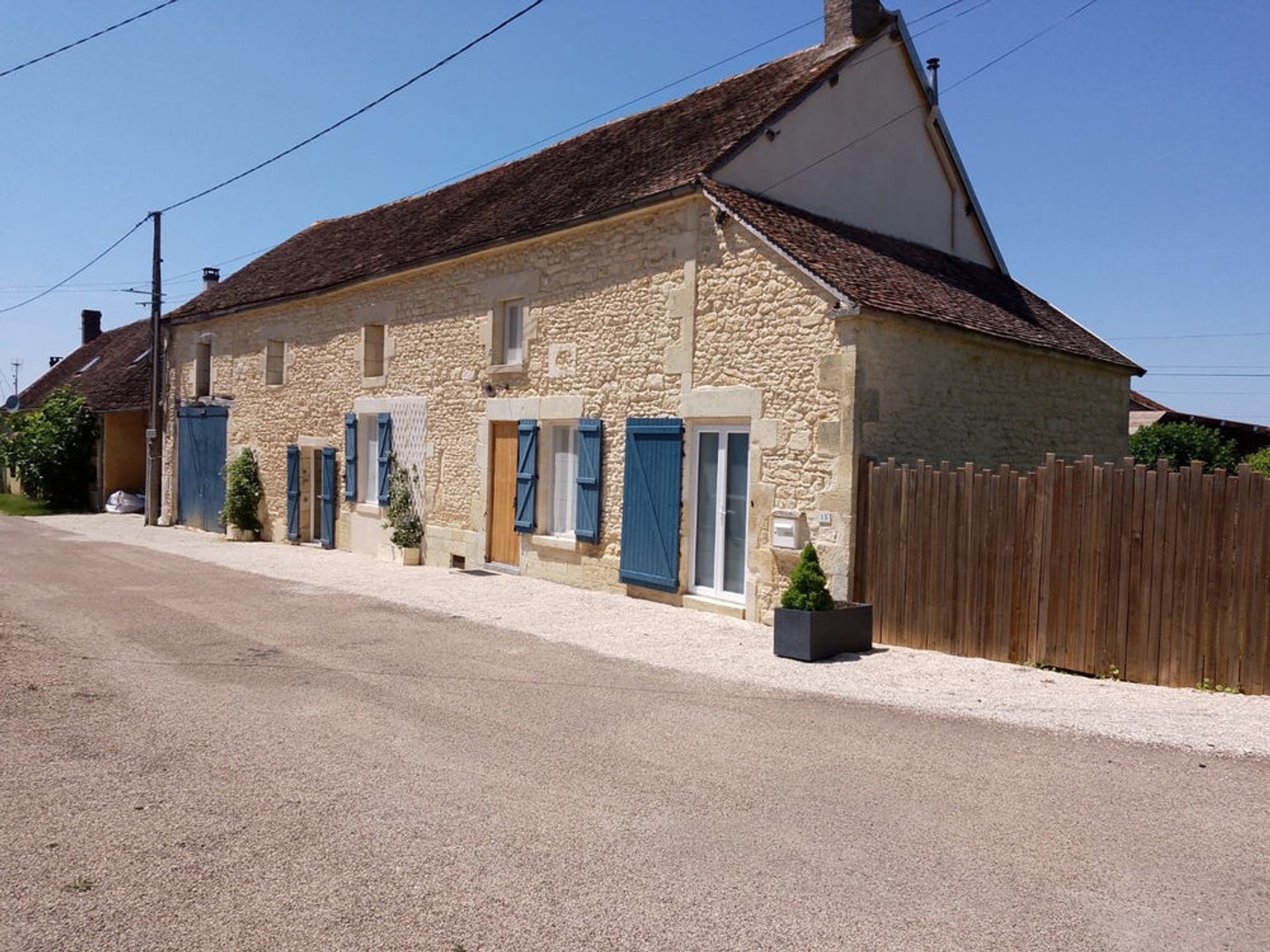 BELLE LONGERE à SAINTPUITS