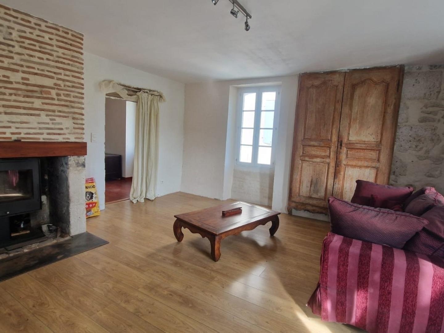 Maison de village
