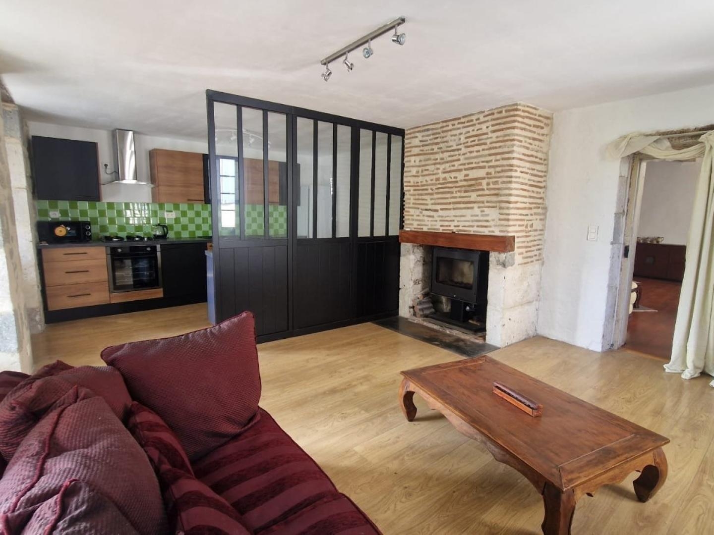 Maison à vendre - 3 pièces - 180m2 - Vianne (47230)