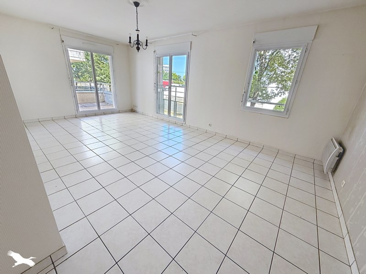 Appartement à vendre - 3 pièces - 71m2 - Tours (37100)