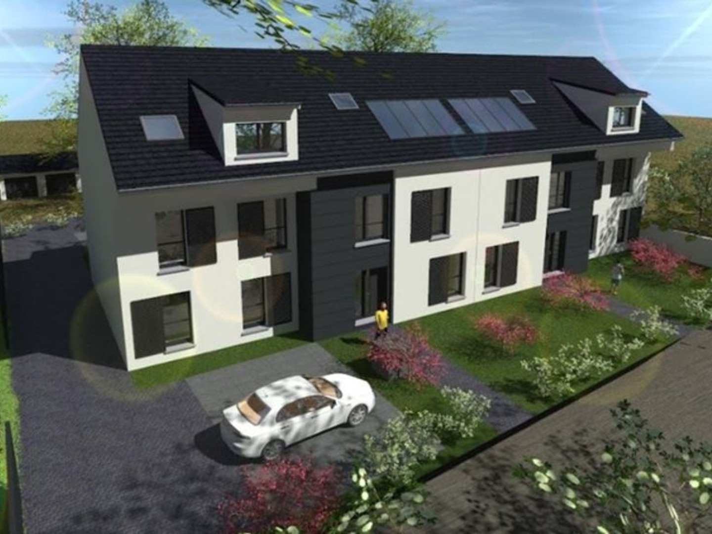 Appartement T2