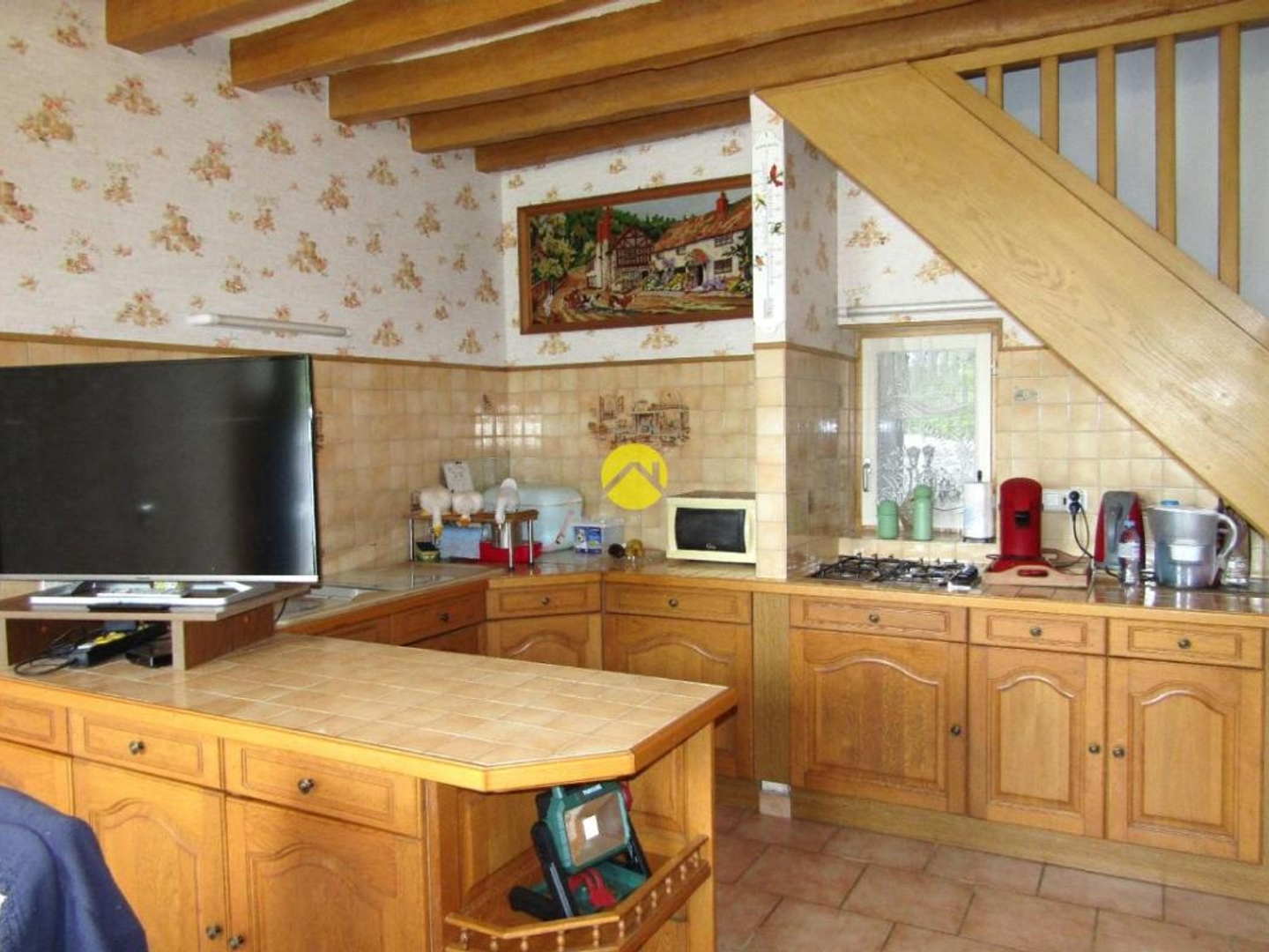 Maison à vendre - 4 pièces - 83m2 - Chisseaux (37150)