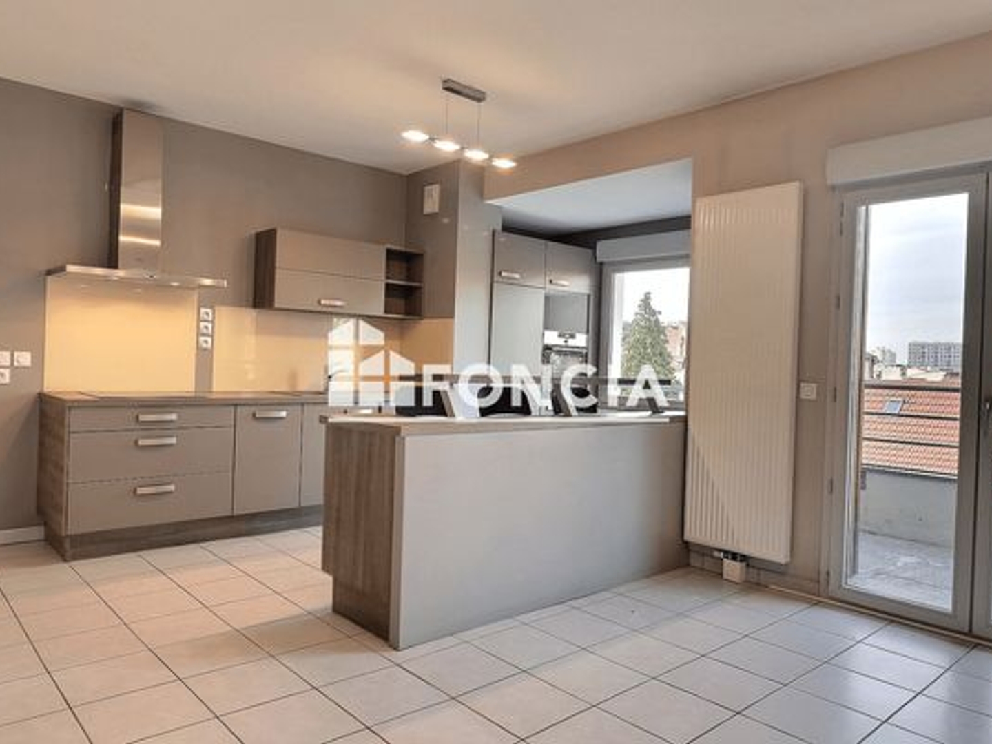 Appartement 3 pièces 64 m²