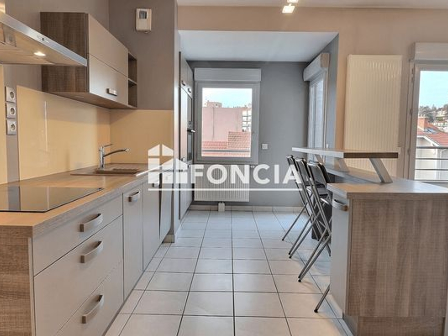 Appartement à vendre - 3 pièces - 64m2 - Saint-Étienne (42100)