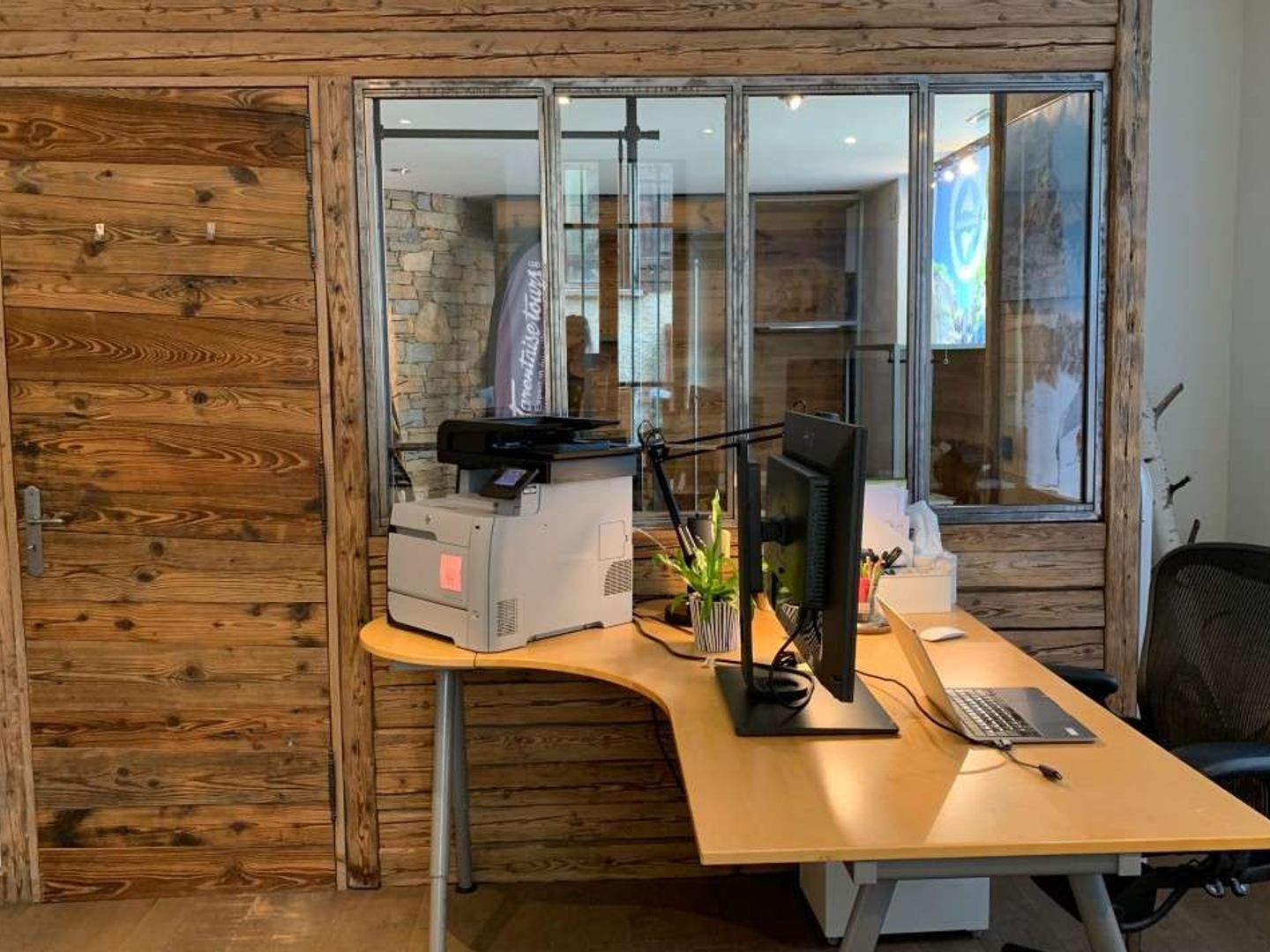 Vente local commercial 42m² à Ste-Foy-Tarentaise