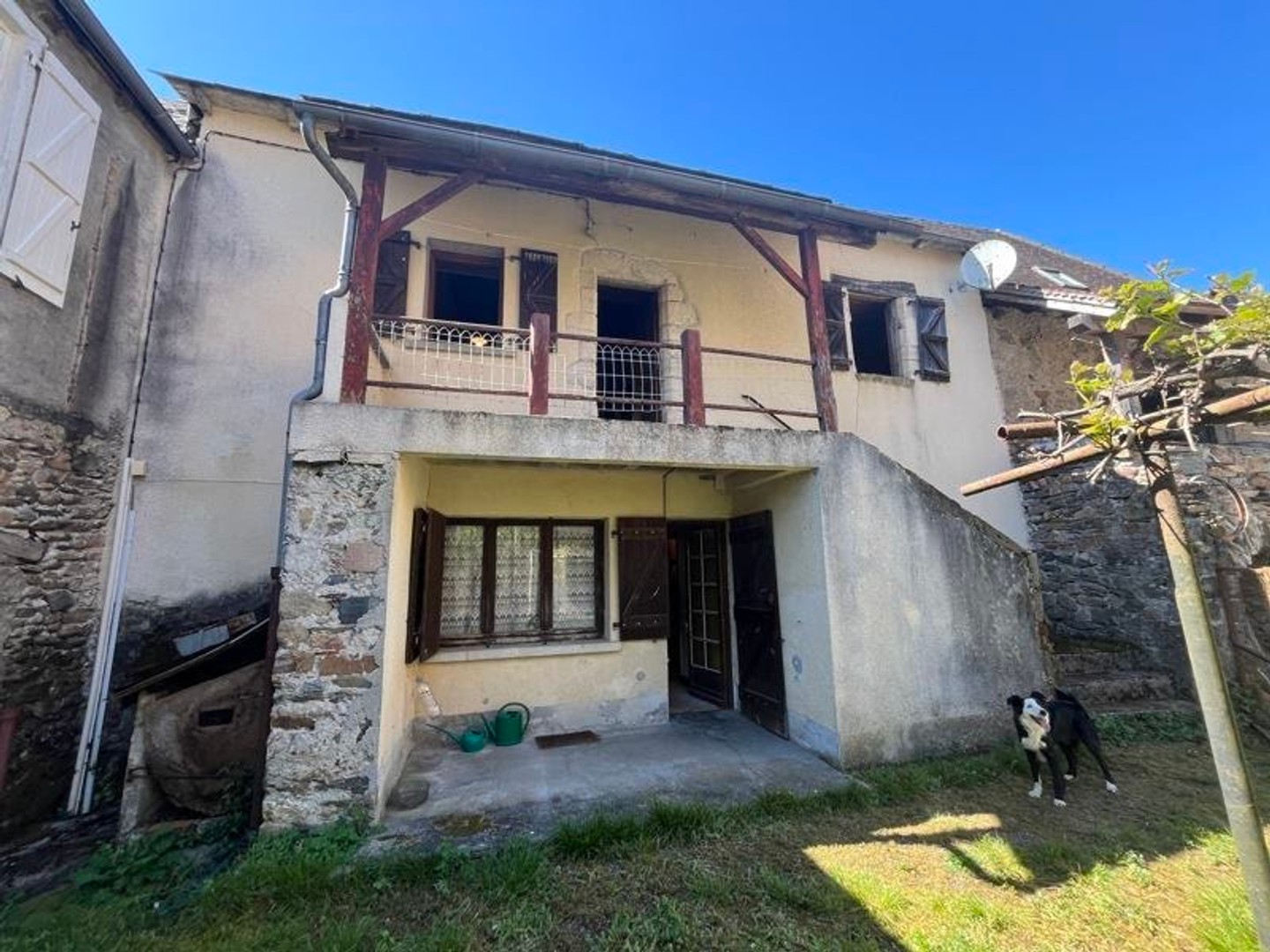 Maison 5 pièces 85 m²