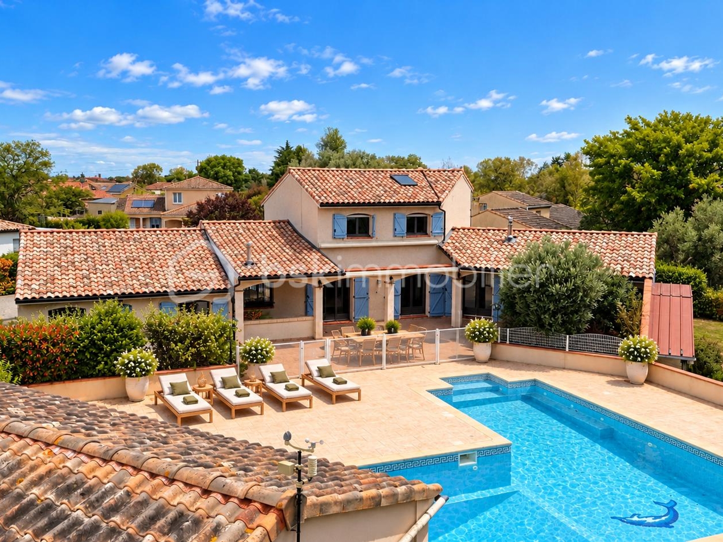 Maison 8 pièces 180 m²