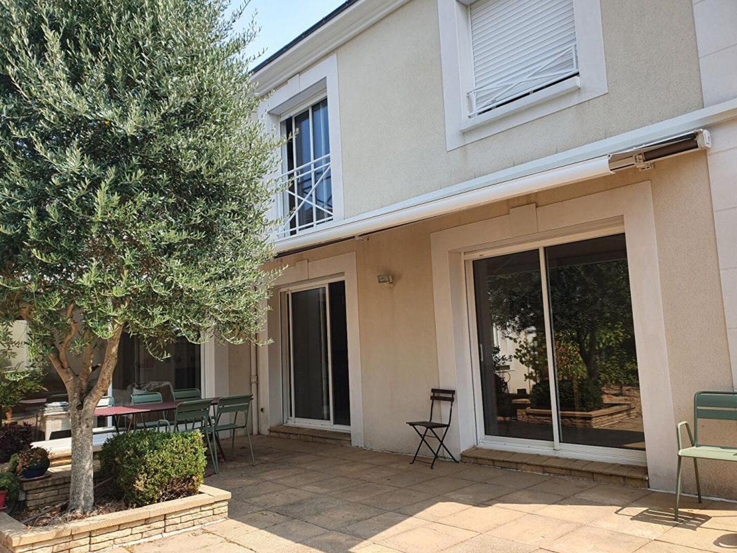 Nantes - secteur Américains - Maison grand standing - 5 chambres et un bureau sur belle parcelle de plus de 600m2