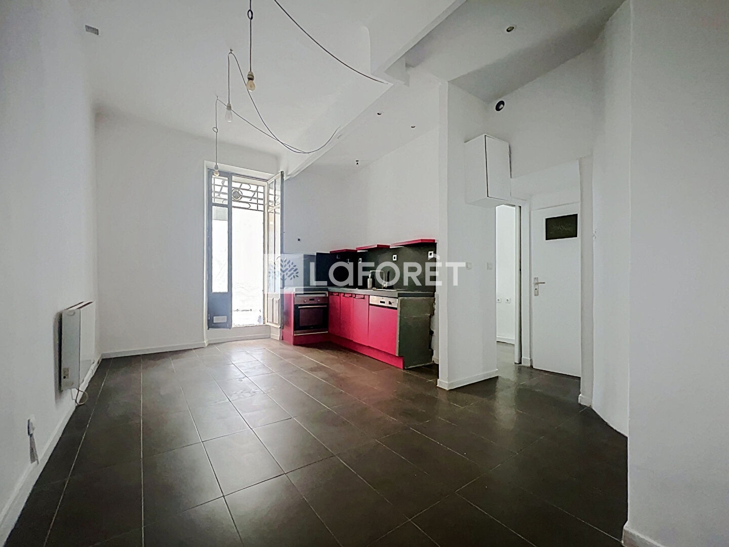 Appartement 3 pièces 57 m²