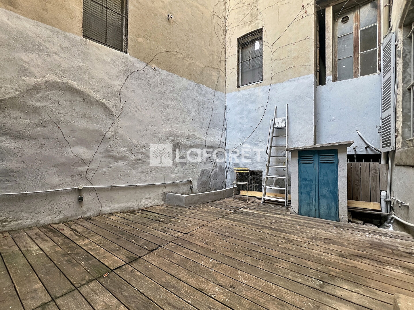 Appartement à vendre - 3 pièces - 57m2 - Marseille 1e (13001)