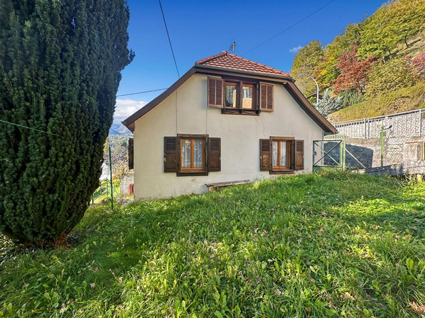 Maison de village, Fellering 68470, 5 pieces, 90m2