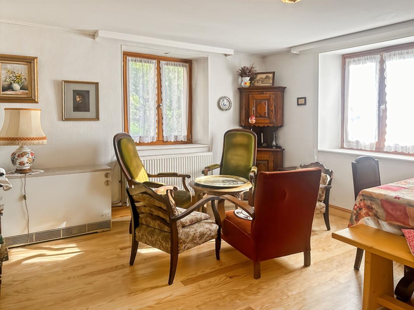 Maison à vendre - 5 pièces - 90m2 - Fellering (68470)