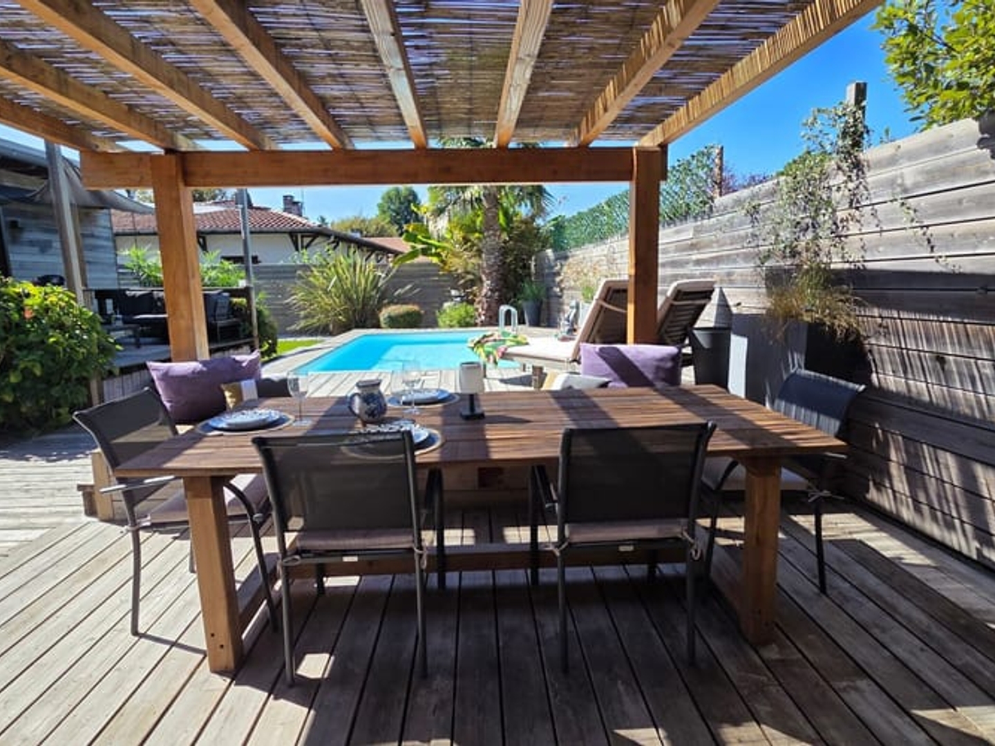 Maison à vendre - 4 pièces - 130m2 - Saint-Vincent-De-... (40230)