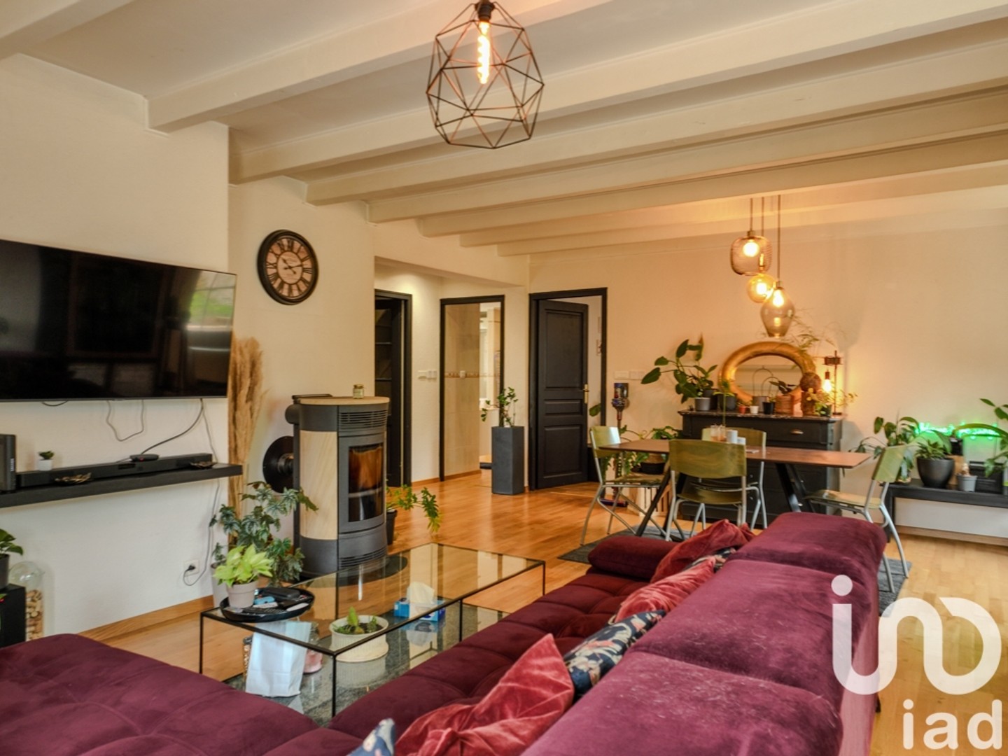 Maison 5 pièces 127 m²