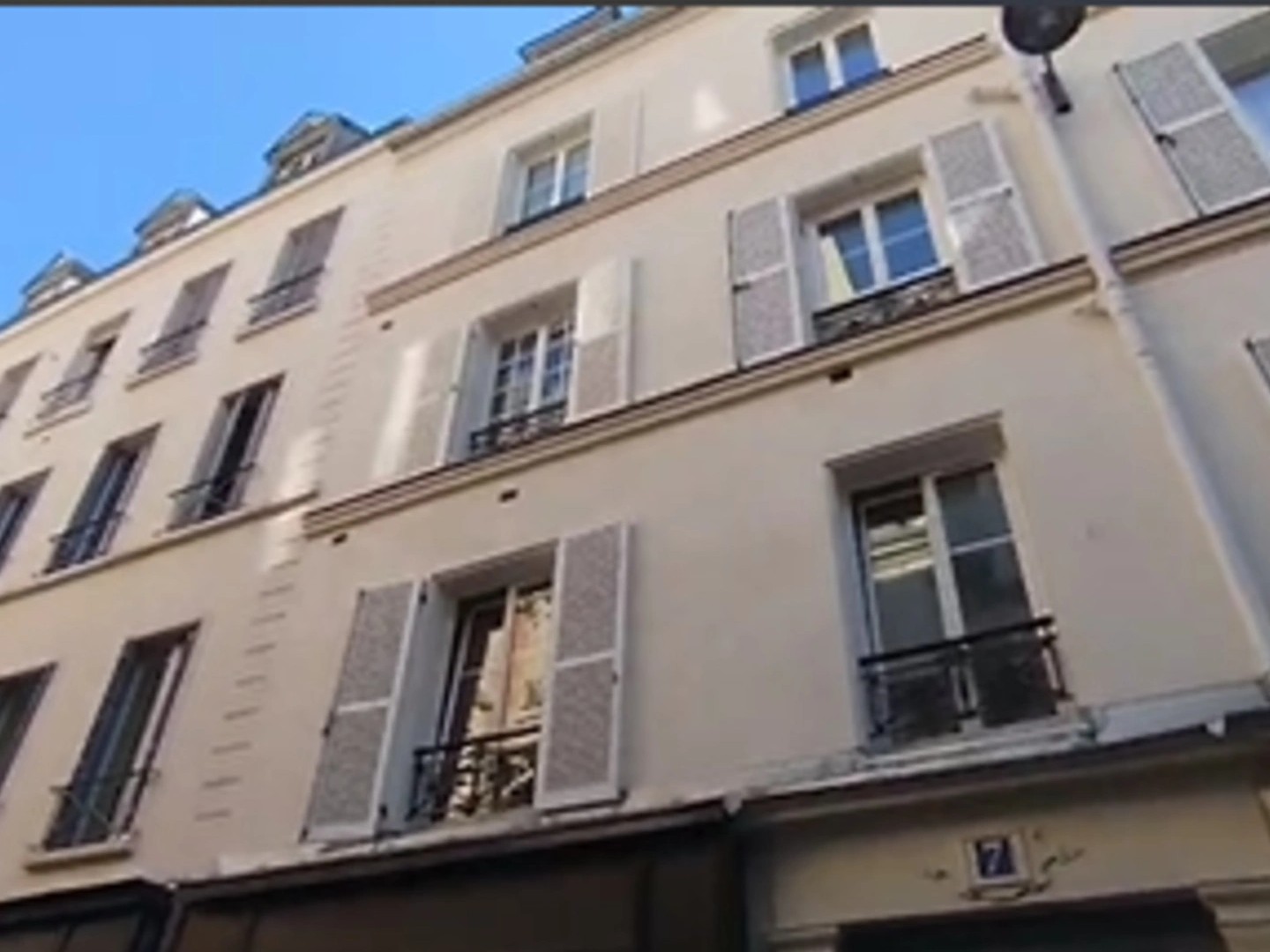 Appartement 2 pièces 27 m²