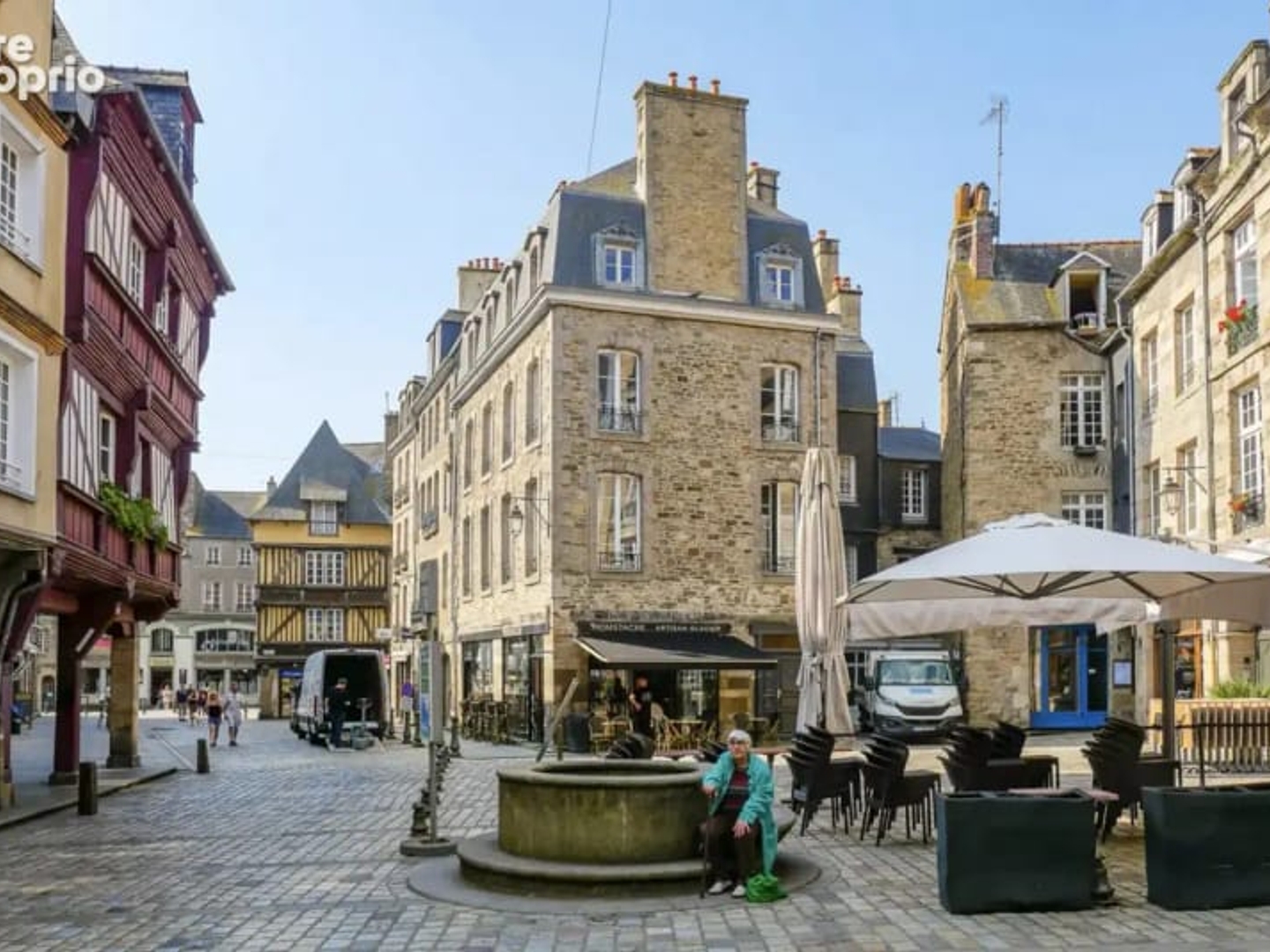 Bien immobilier à vendre à Dinan (22100)