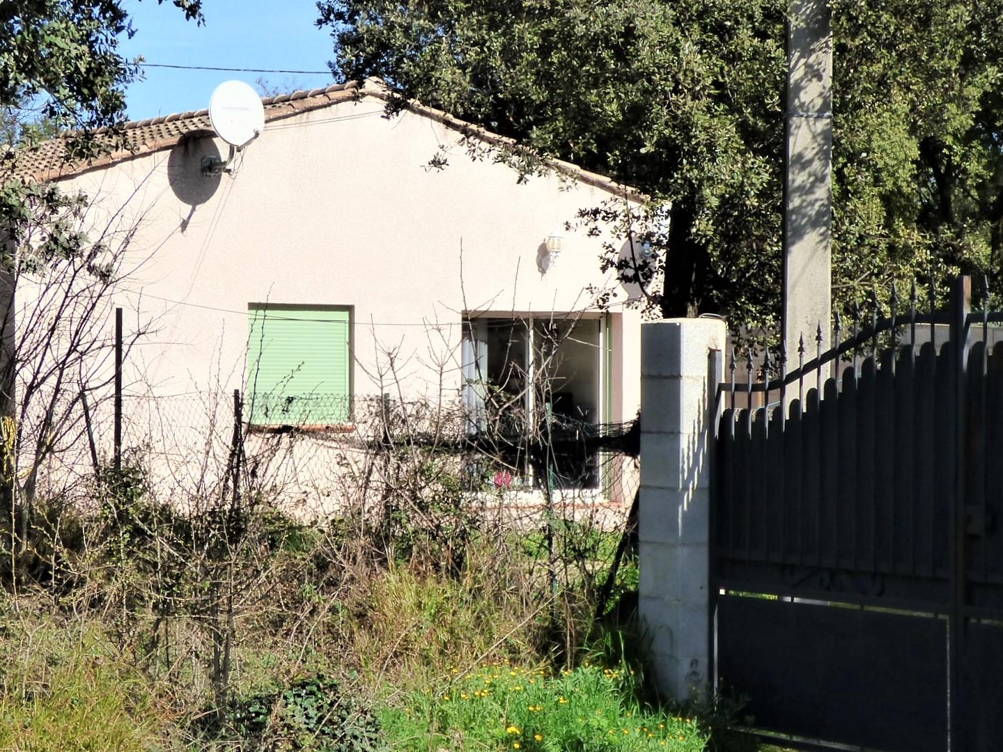 Maison à vendre - 6 pièces - 100m2 - Grans (13450)