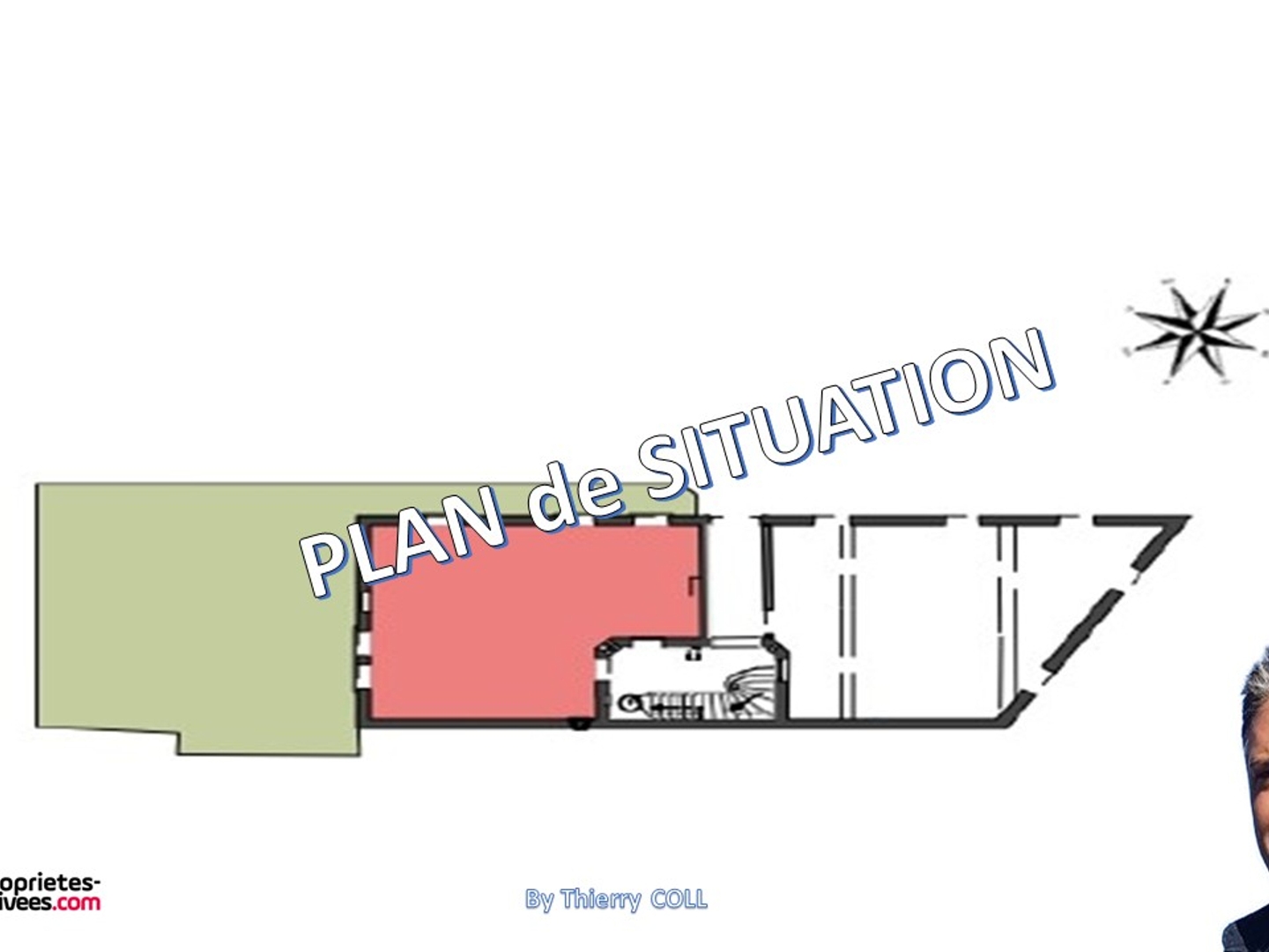 Appartement à vendre - 4 pièces - 64m2 - Lyon 3e (69003)