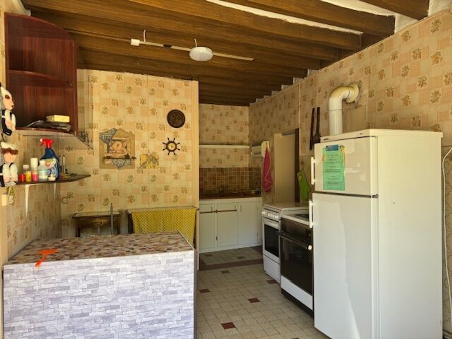 Maison à vendre - 4 pièces - 99m2 - La Chapelle-Saint... (58210)