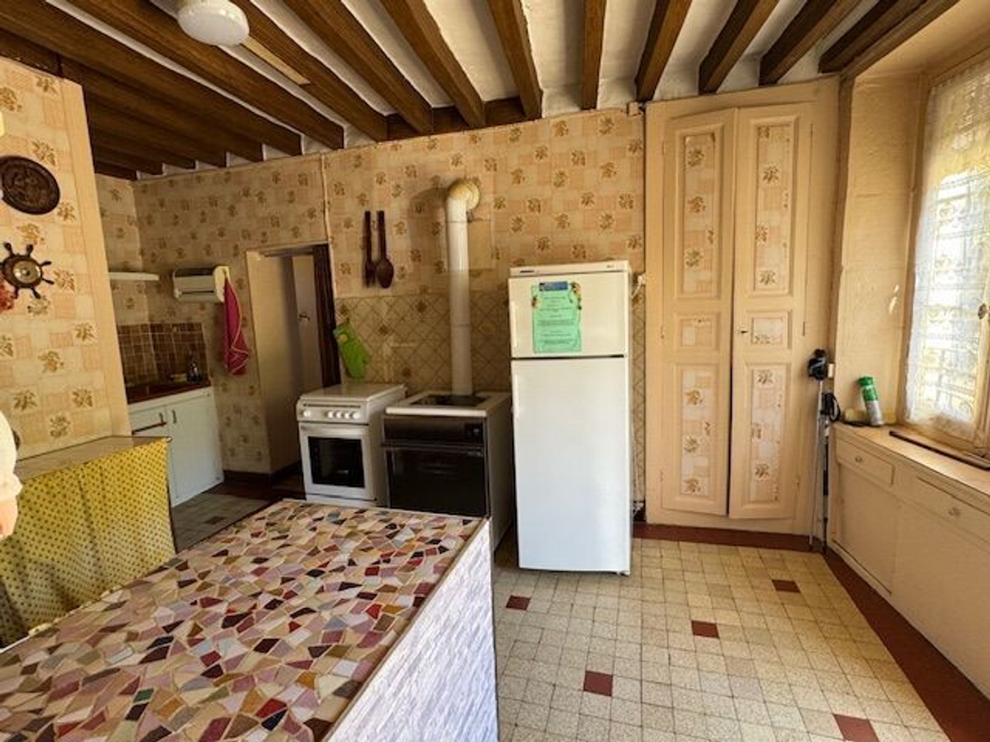 Maison à vendre - 4 pièces - 99m2 - La Chapelle-Saint... (58210)