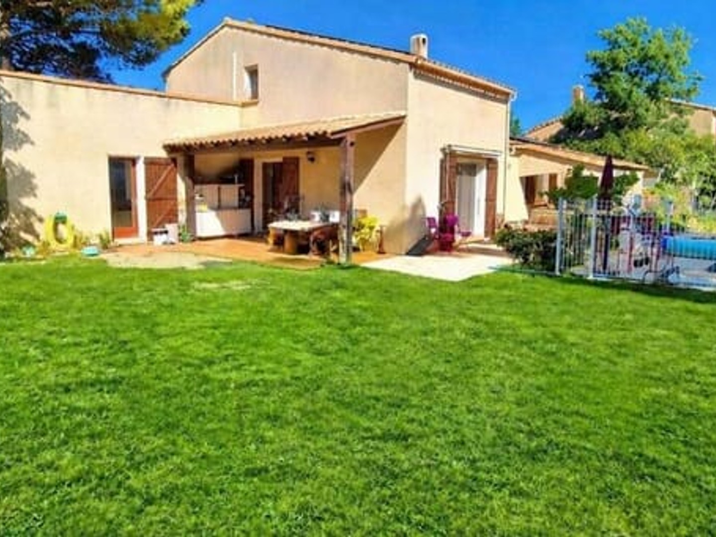 Maison 5 pièces 120 m²