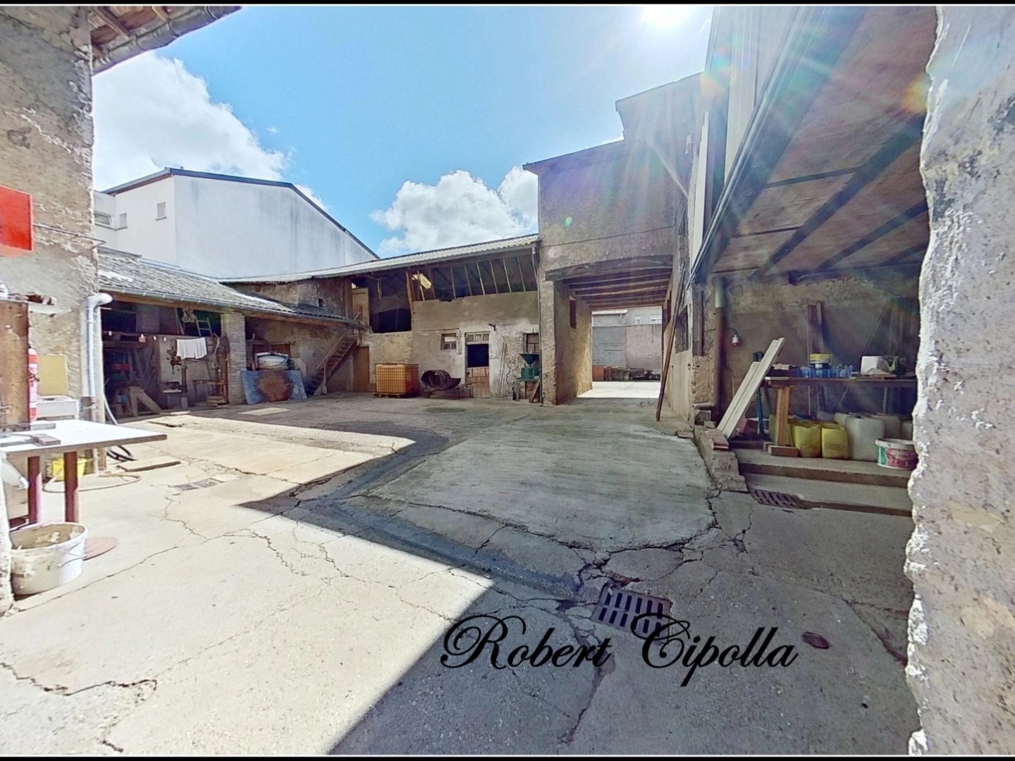 Immeuble 18 pièces 1100 m²