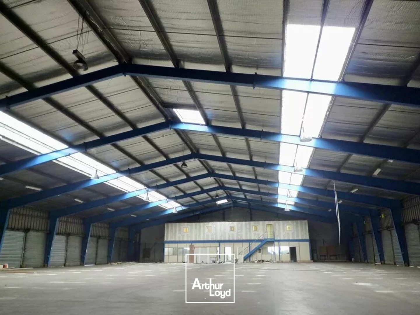 Locaux à vendre - 6300m2 - Saint-Martin-Du-M... (76290)