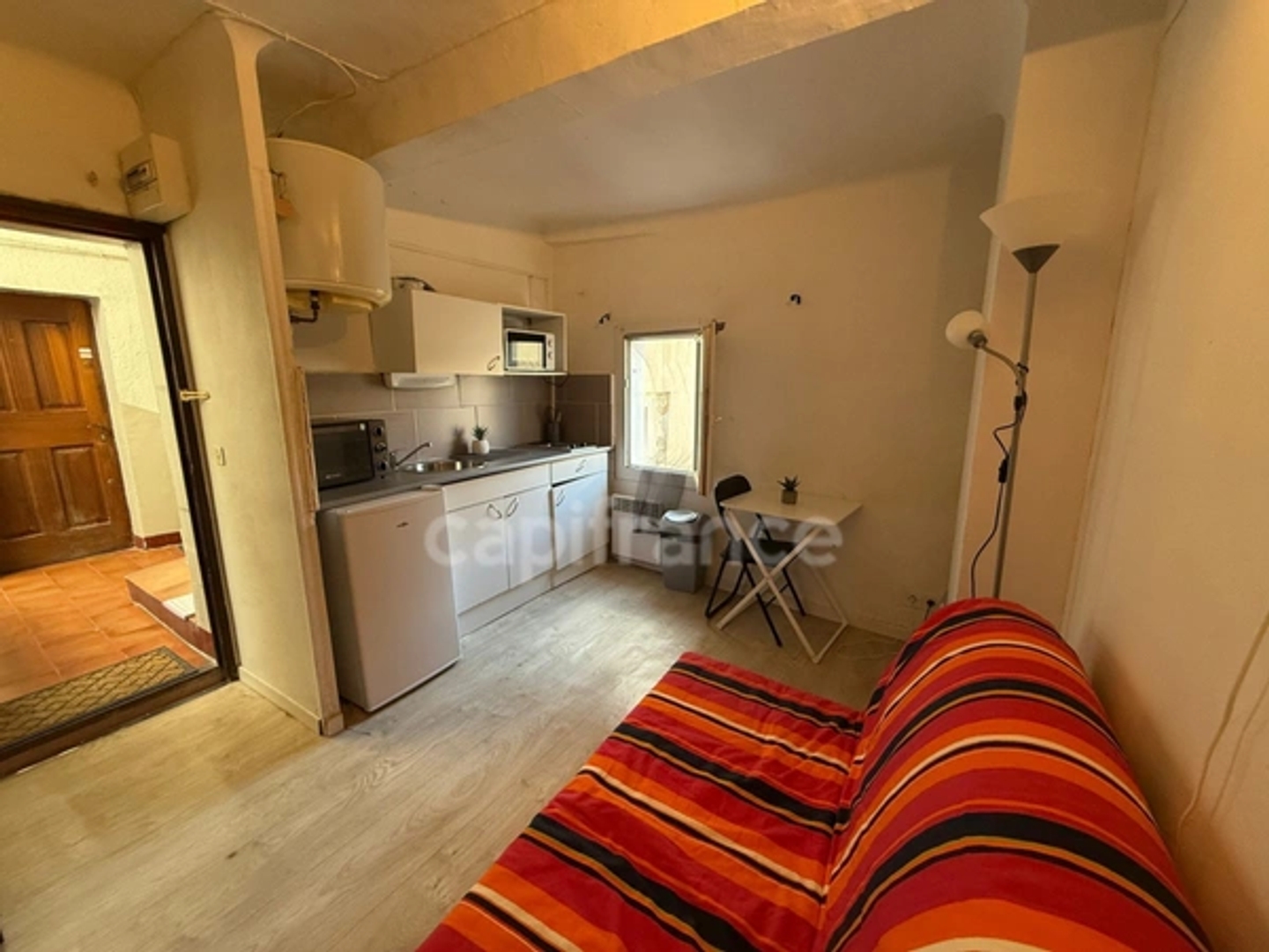 Appartement à vendre - 1 pièce - 16m2 - Aix-En-Provence (13100)