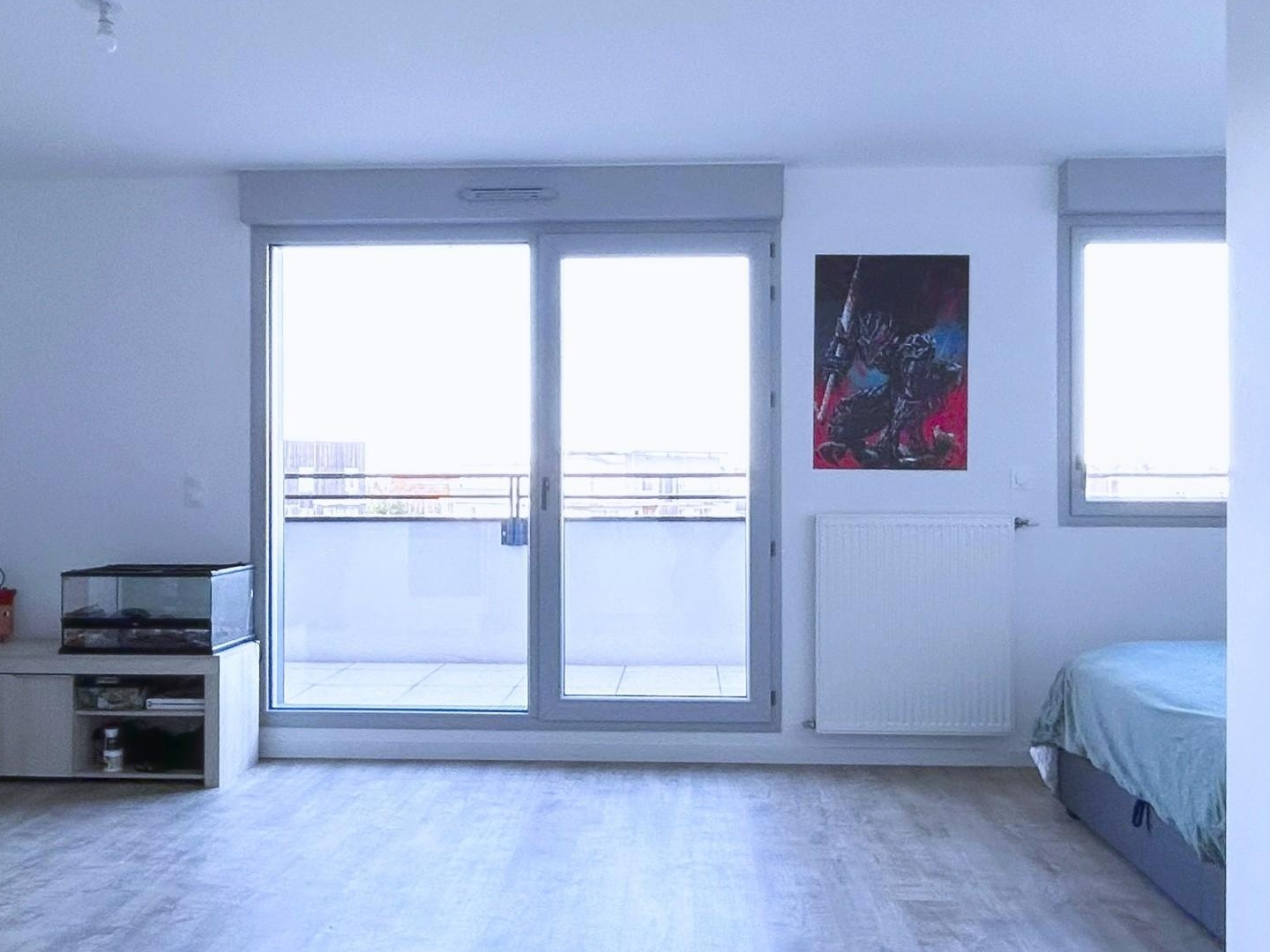 Appartement à vendre - 1 pièce - 38m2 - Angers (49100)