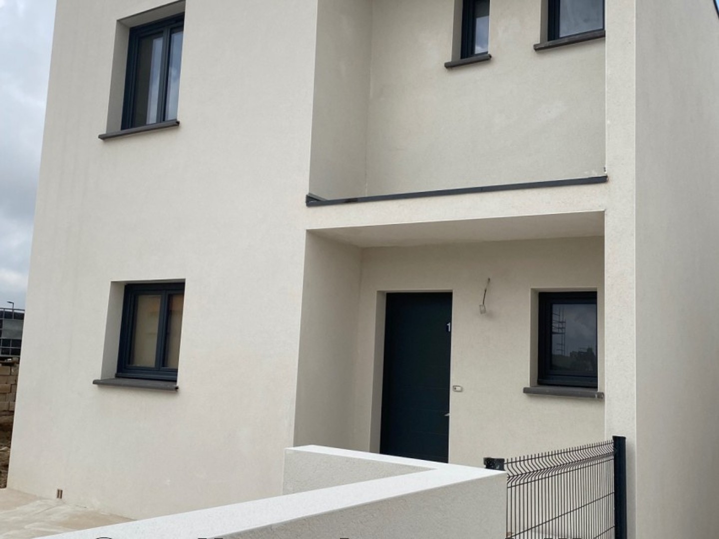 Maison 3 pièces 80 m²