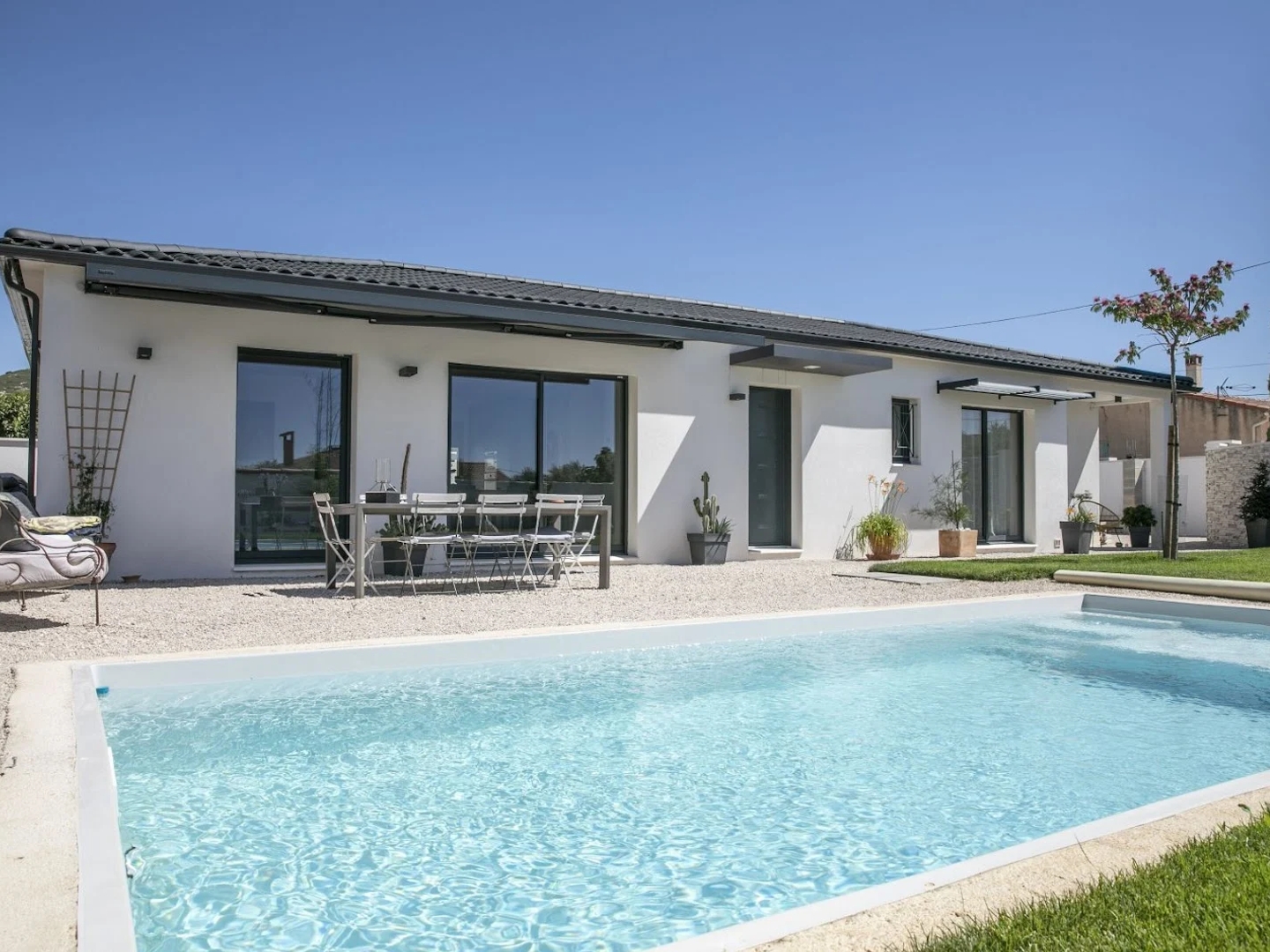 Maison à vendre - 4 pièces - 95m2 - Bédarrides (84370)