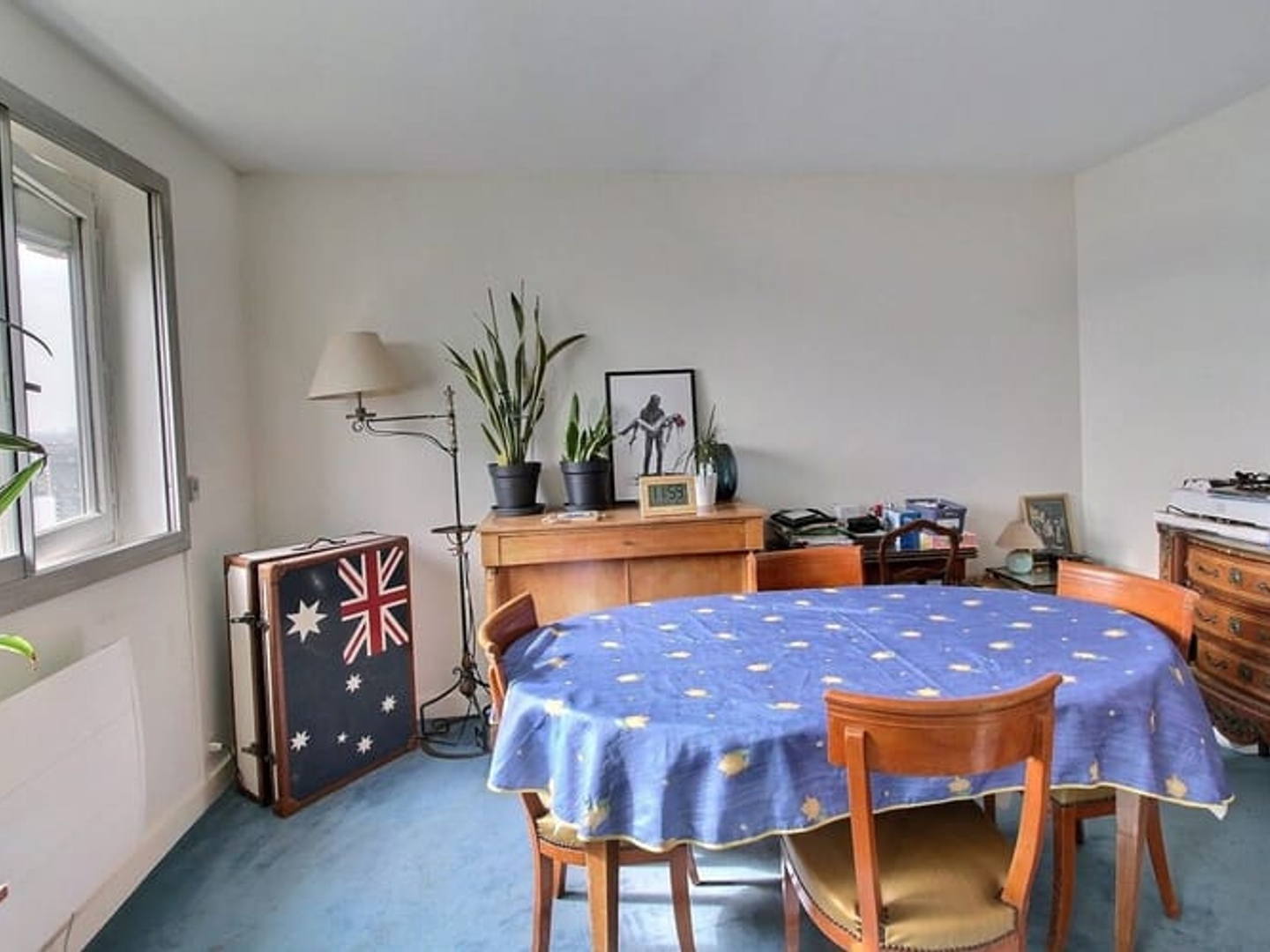 Appartement à vendre - 5 pièces - 107m2 - Clichy (92110)