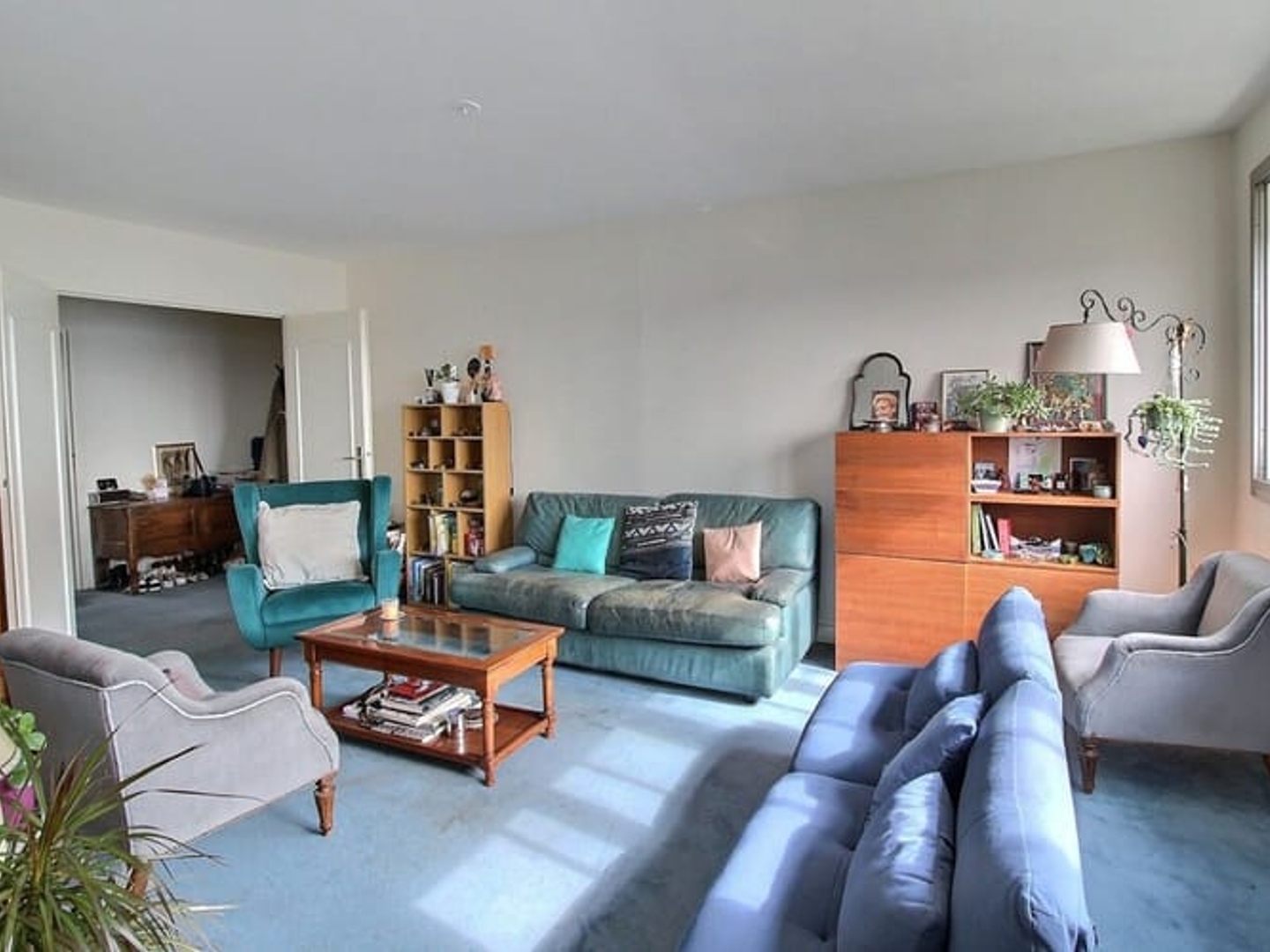 Appartement à vendre - 5 pièces - 107m2 - Clichy (92110)