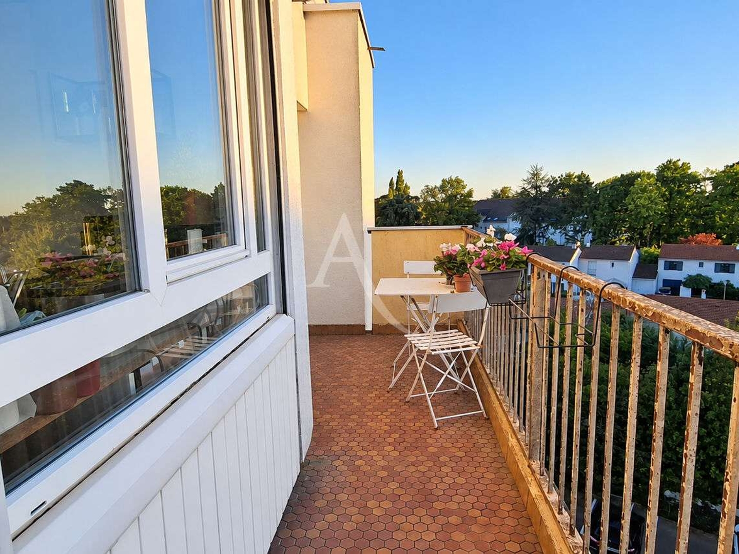 Appartement 4 pièces 79 m²