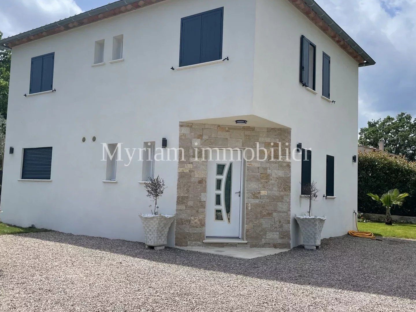 Maison 4 pièces 110 m²