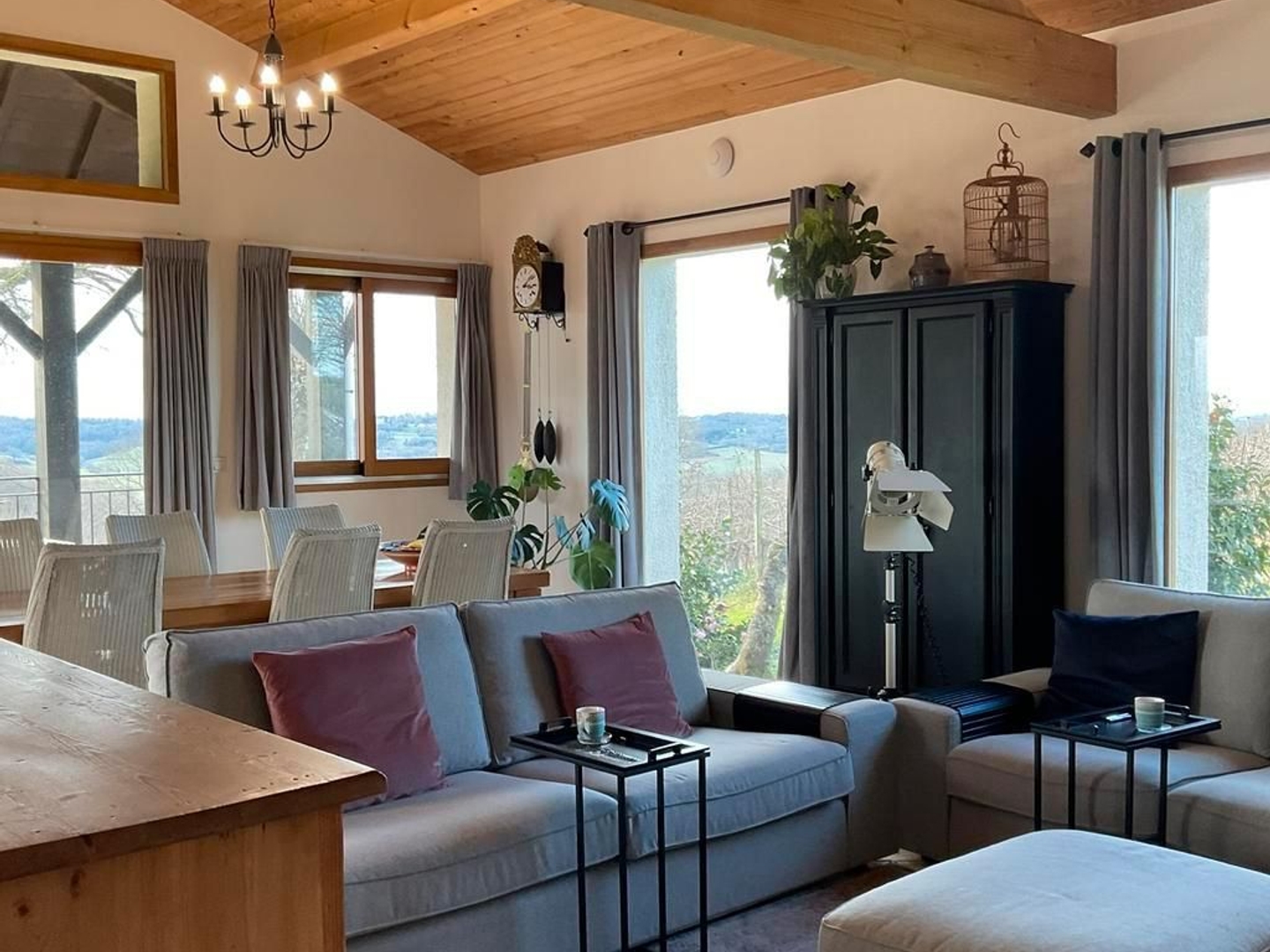 Maison à vendre - 7 pièces - 174m2 - Viella (32400)