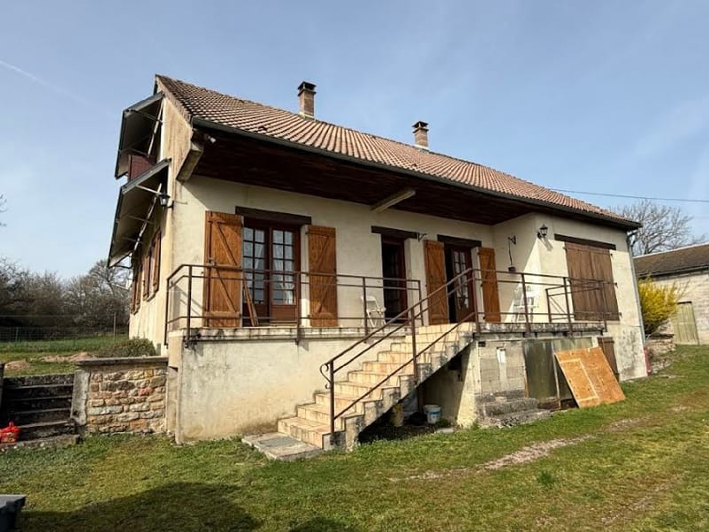 Maison 6 pièces 136 m²